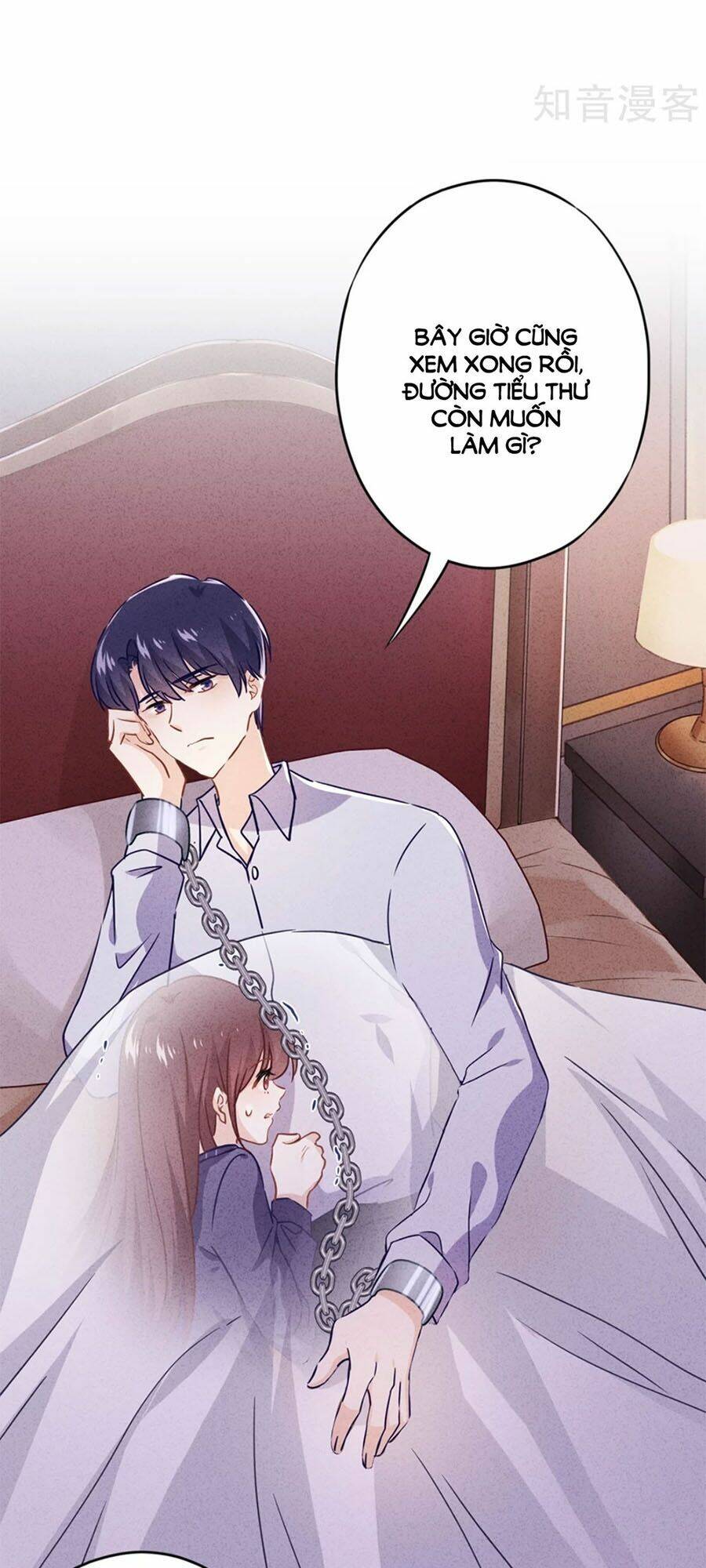 Thiếu Soái, Vợ Anh Muốn Lật Trời!: Chapter 72