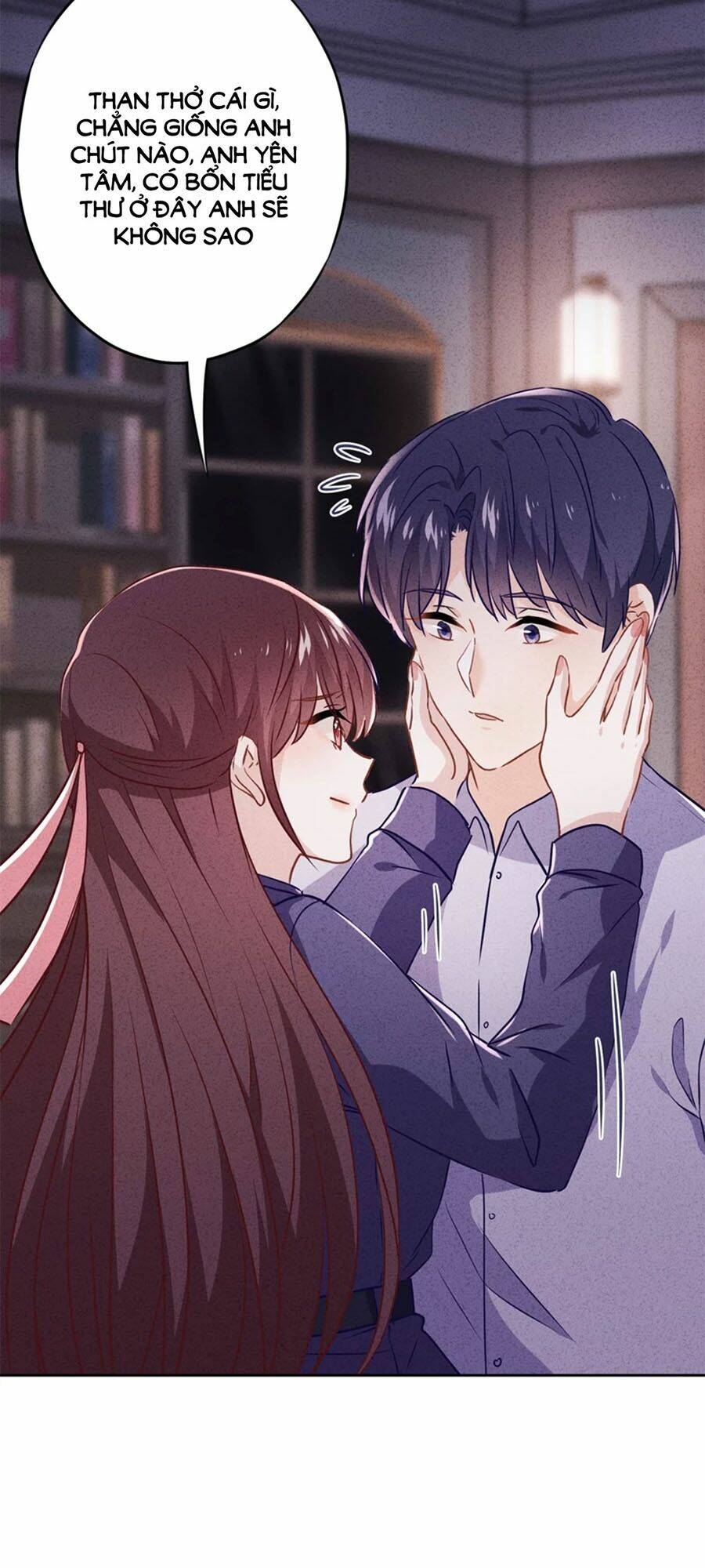 Thiếu Soái, Vợ Anh Muốn Lật Trời!: Chapter 72