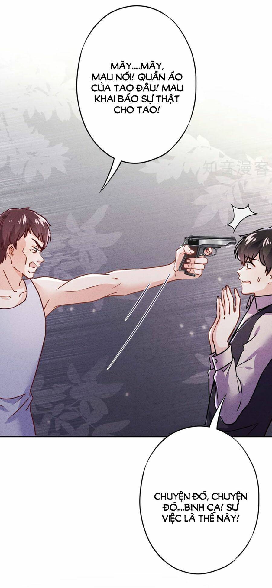 Thiếu Soái, Vợ Anh Muốn Lật Trời!: Chapter 73