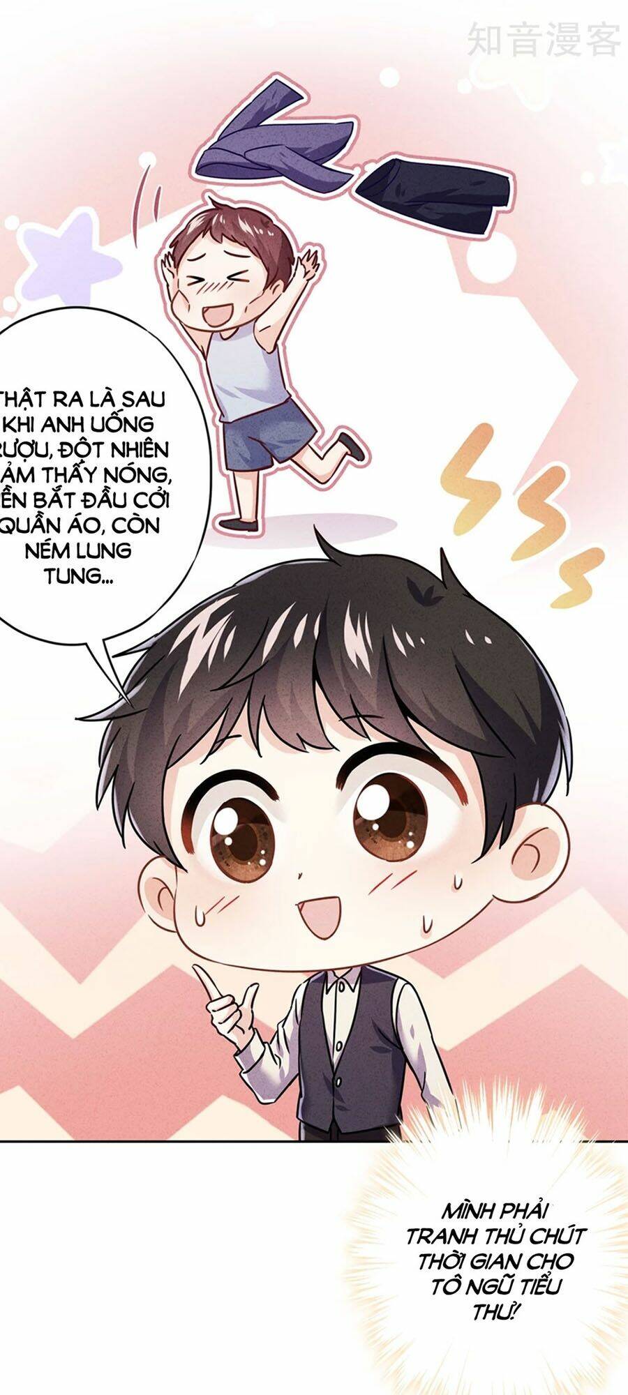 Thiếu Soái, Vợ Anh Muốn Lật Trời!: Chapter 73