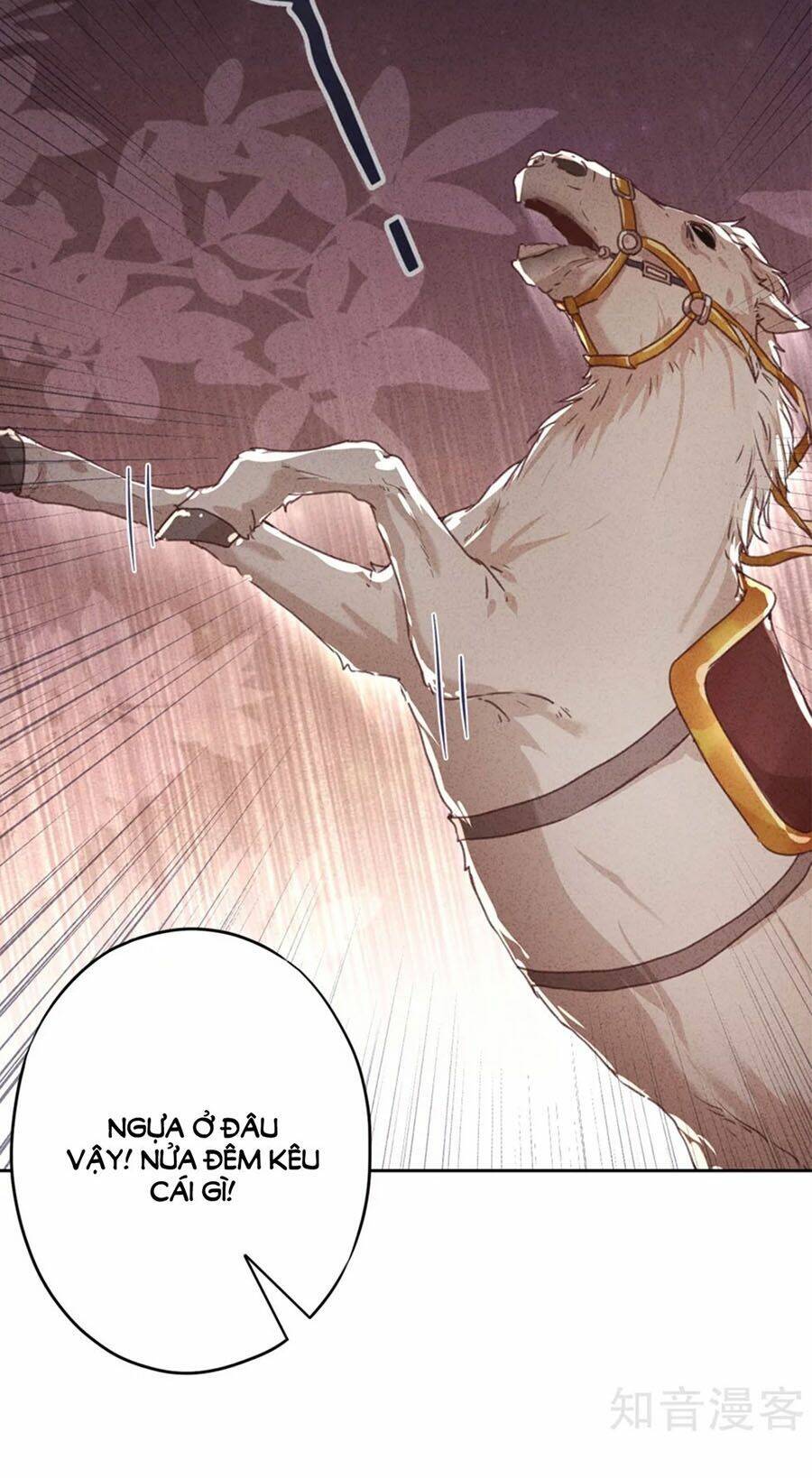 Thiếu Soái, Vợ Anh Muốn Lật Trời!: Chapter 73