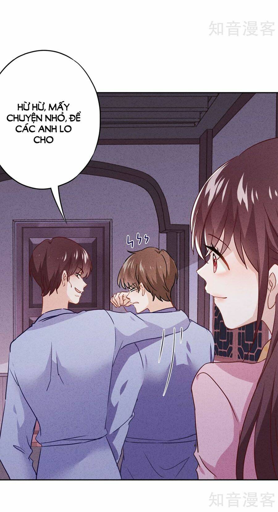 Thiếu Soái, Vợ Anh Muốn Lật Trời!: Chapter 73