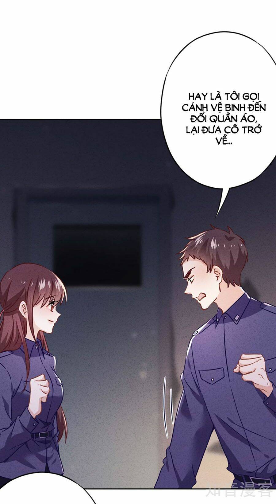 Thiếu Soái, Vợ Anh Muốn Lật Trời!: Chapter 73