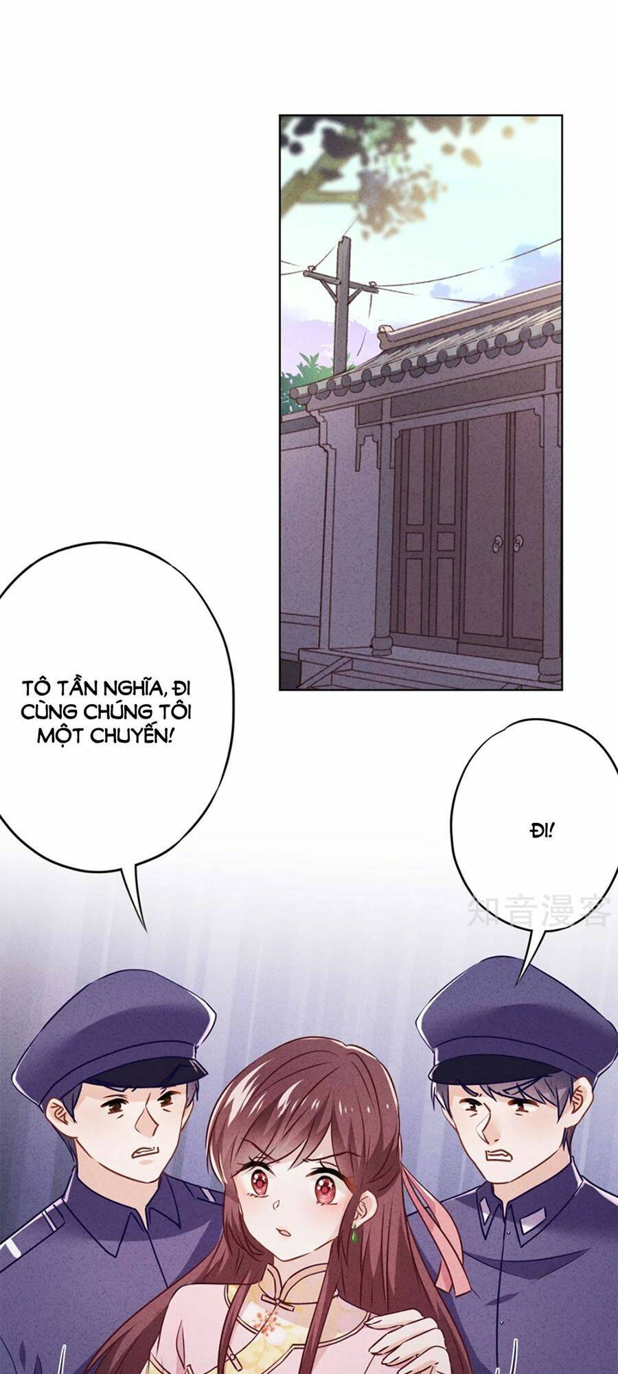 Thiếu Soái, Vợ Anh Muốn Lật Trời!: Chapter 74