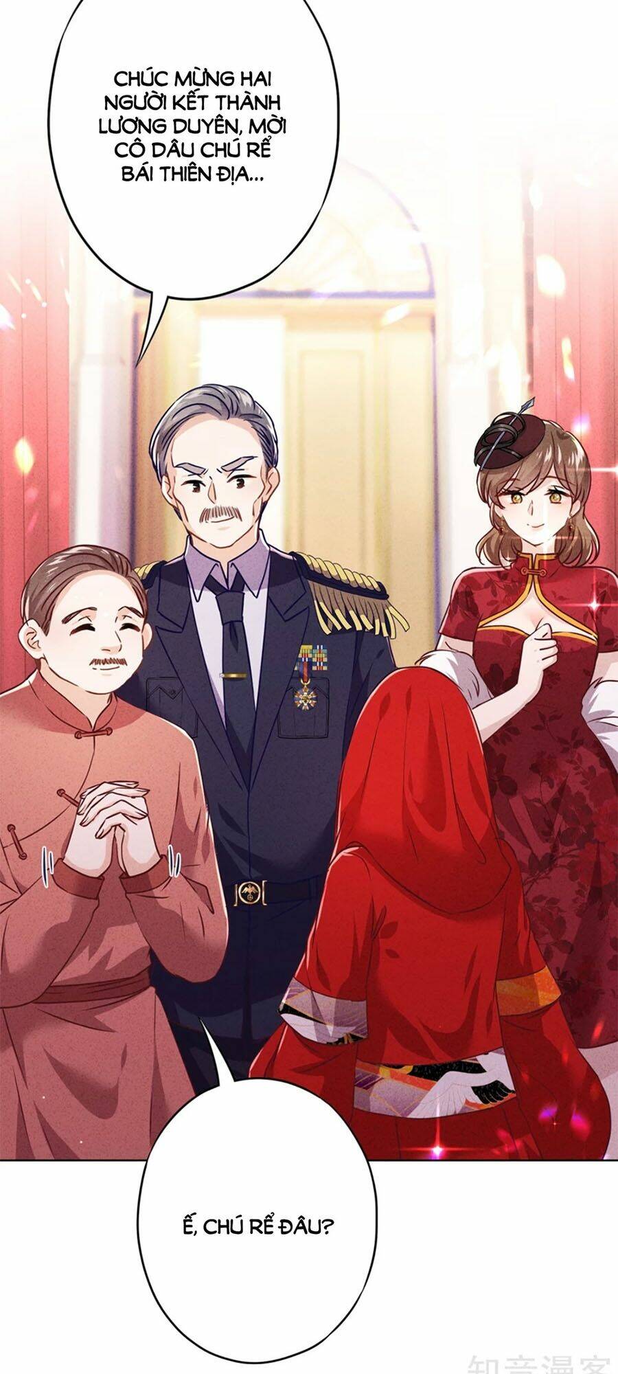 Thiếu Soái, Vợ Anh Muốn Lật Trời!: Chapter 74