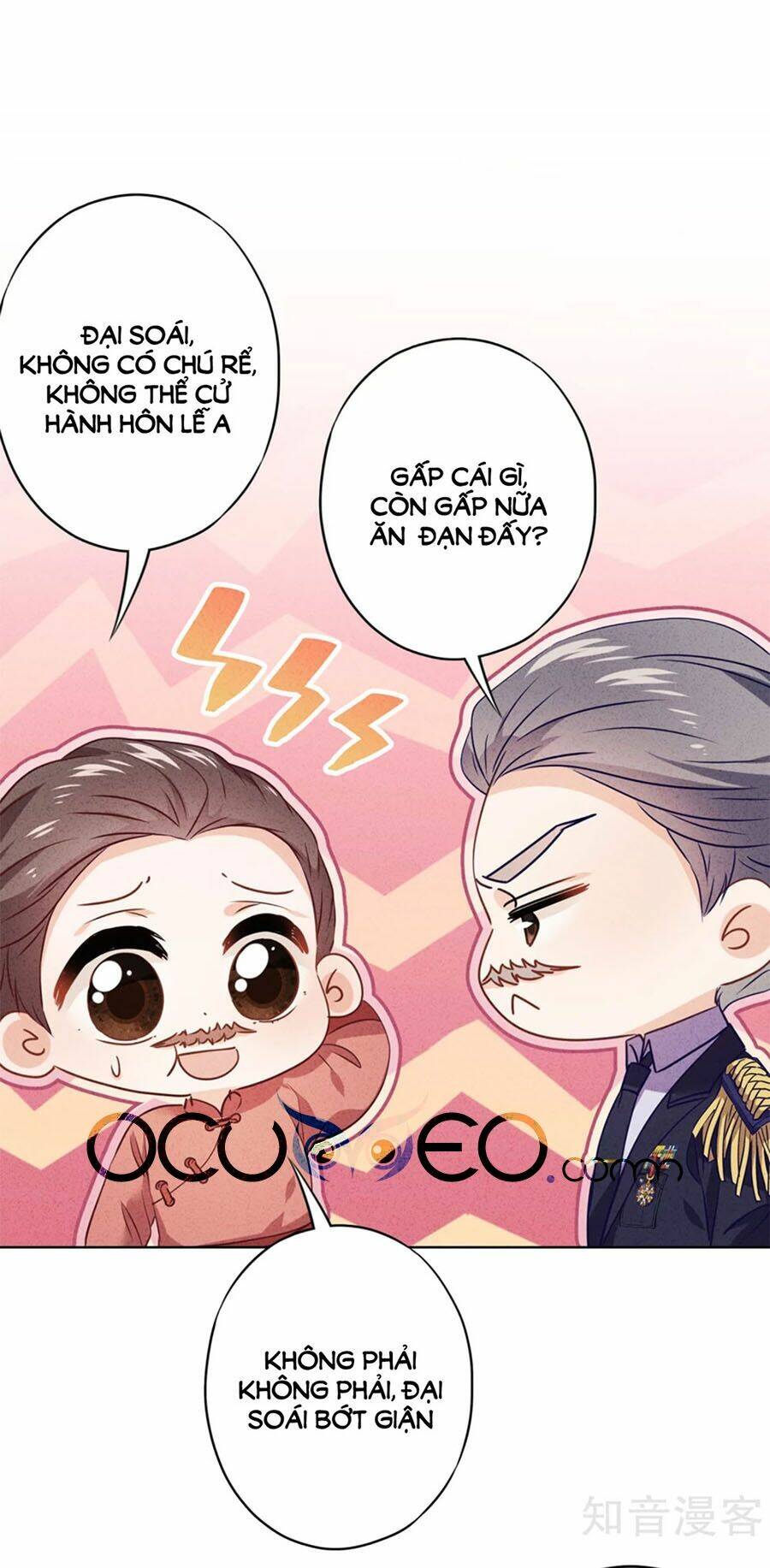 Thiếu Soái, Vợ Anh Muốn Lật Trời!: Chapter 74
