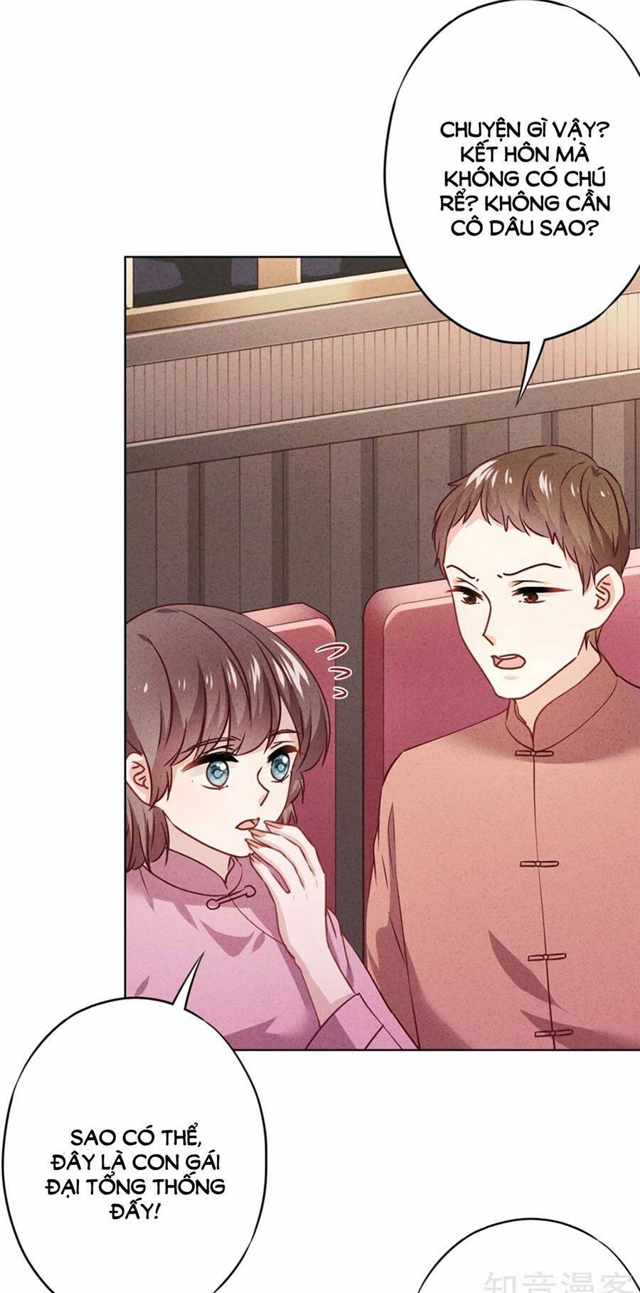 Thiếu Soái, Vợ Anh Muốn Lật Trời!: Chapter 74