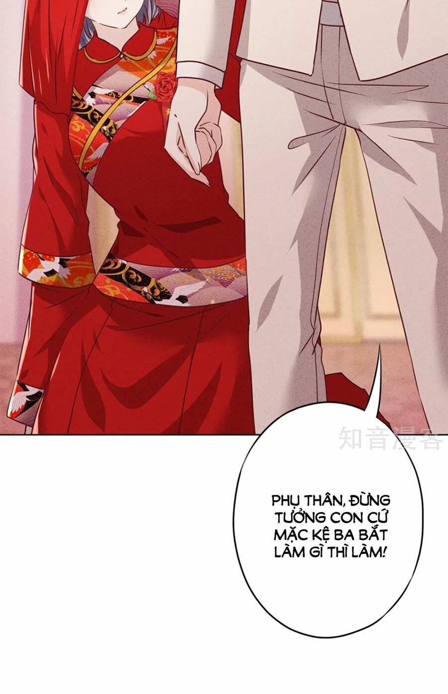 Thiếu Soái, Vợ Anh Muốn Lật Trời!: Chapter 74