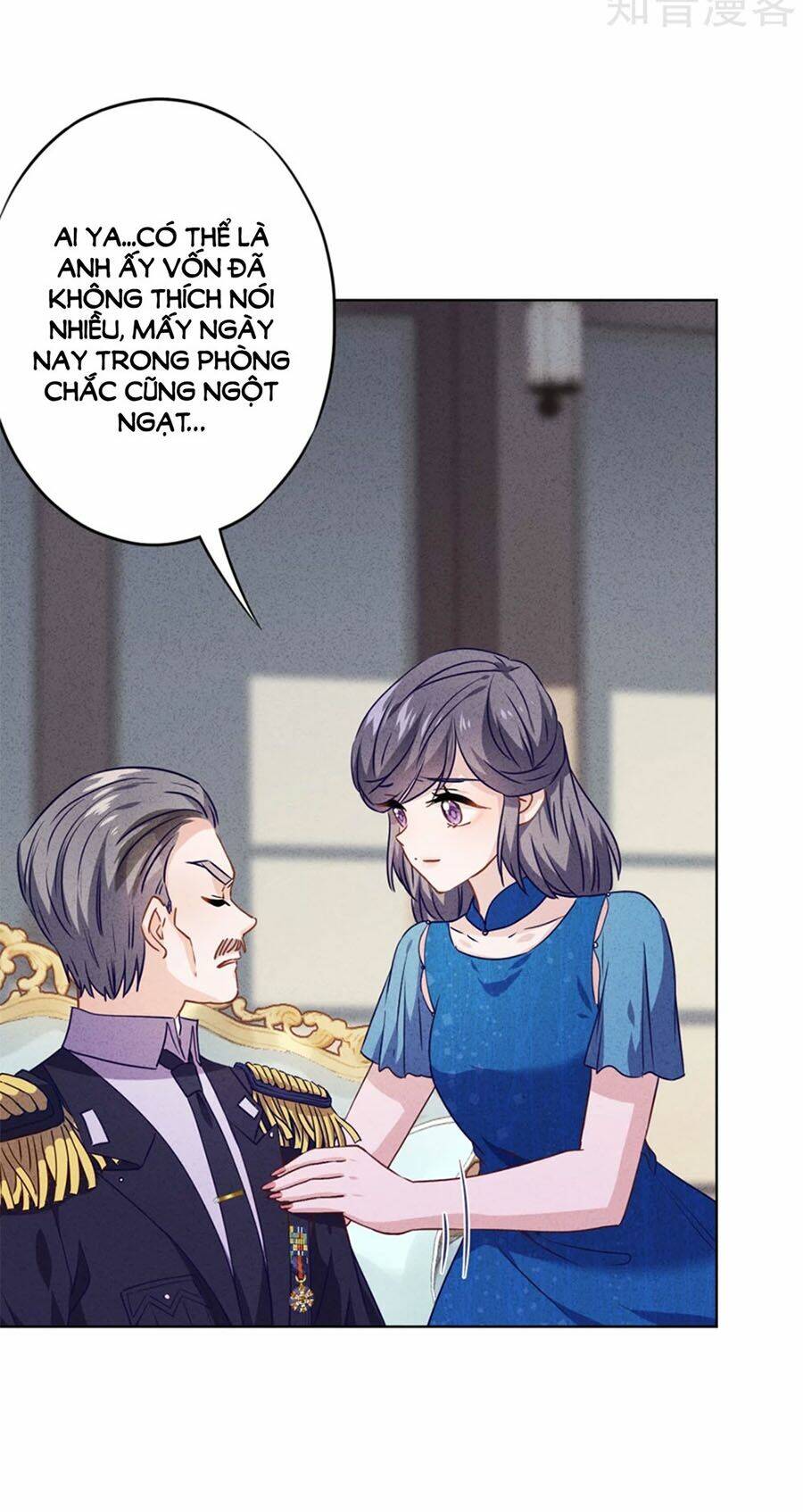 Thiếu Soái, Vợ Anh Muốn Lật Trời!: Chapter 74