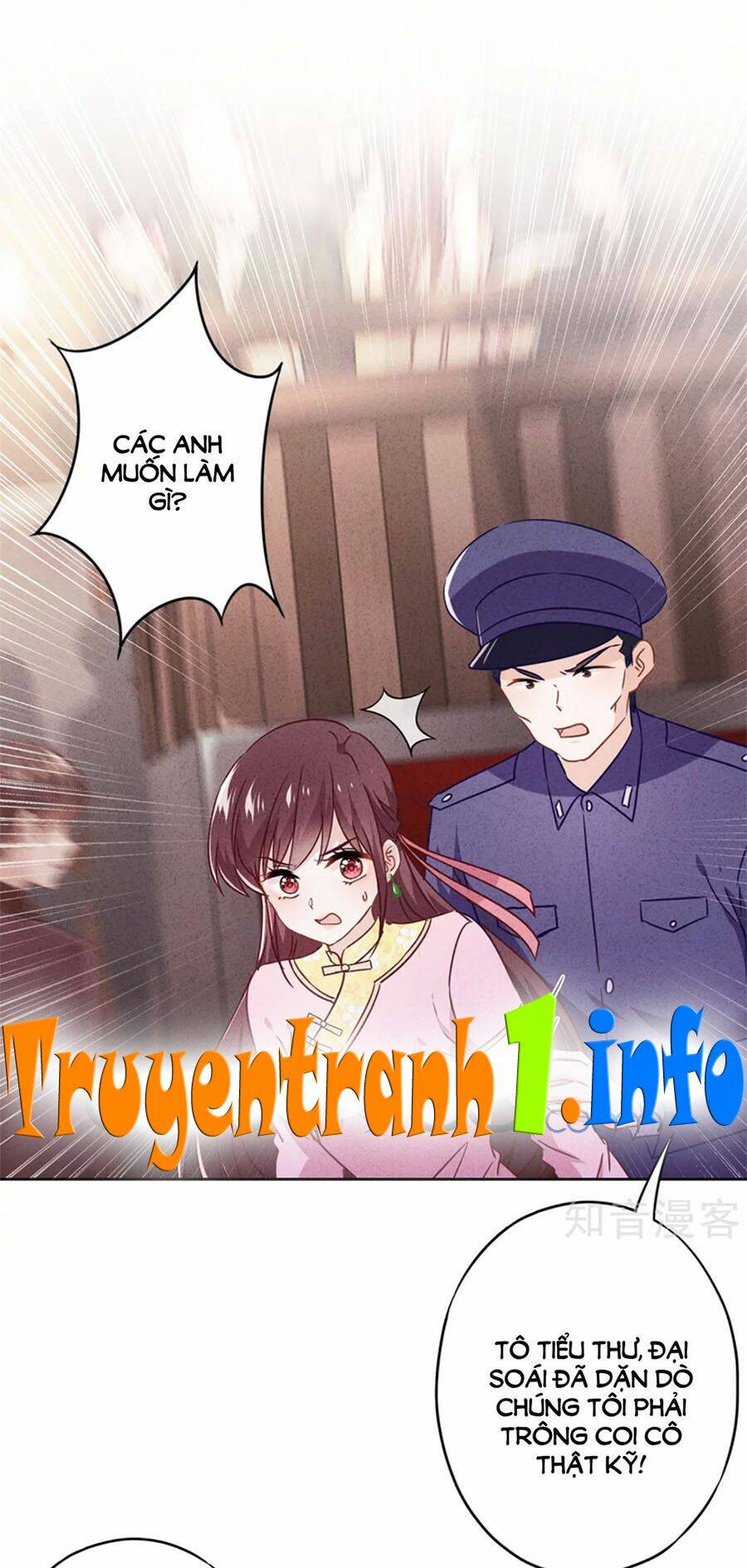 Thiếu Soái, Vợ Anh Muốn Lật Trời!: Chapter 75