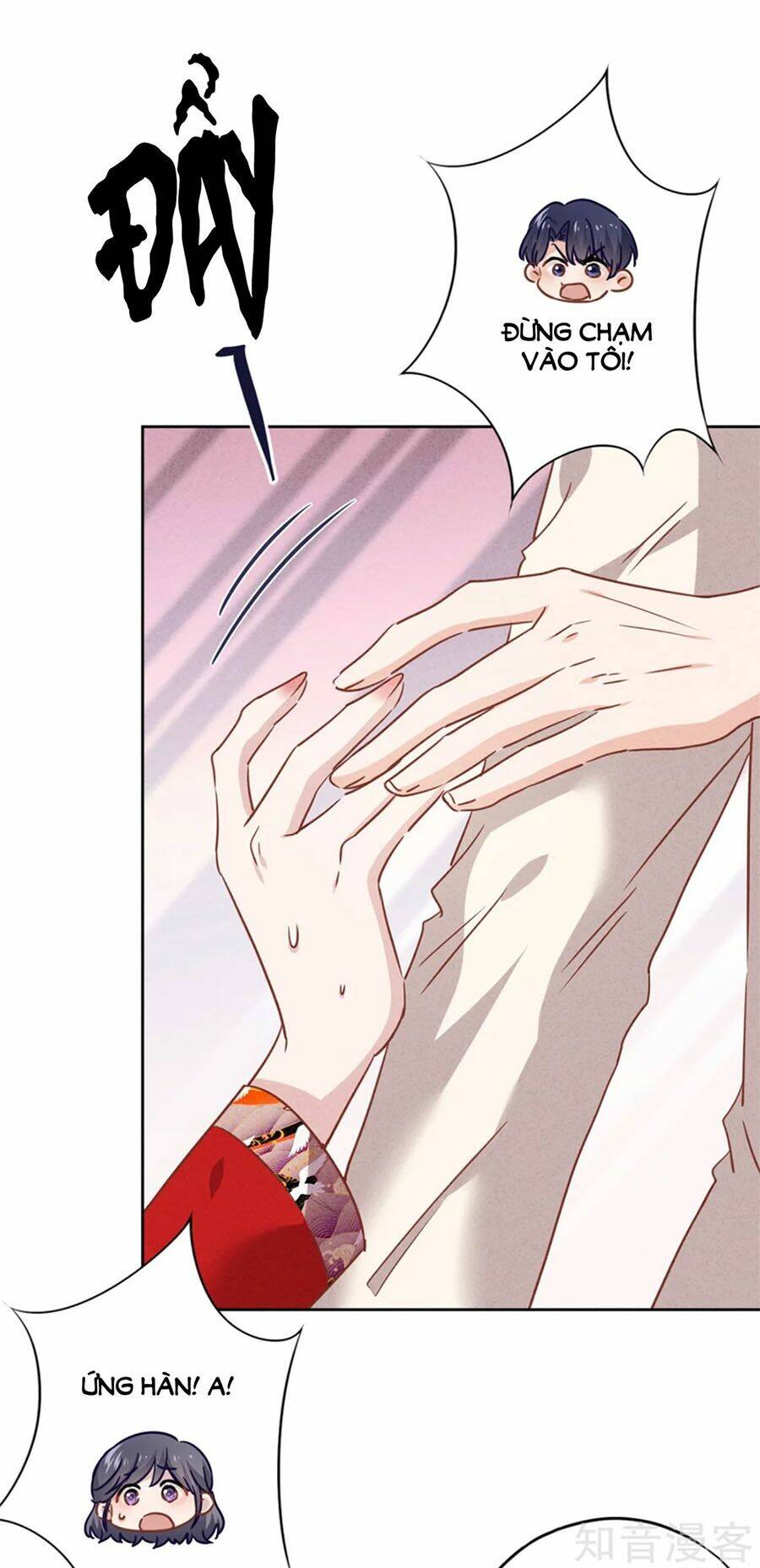 Thiếu Soái, Vợ Anh Muốn Lật Trời!: Chapter 75