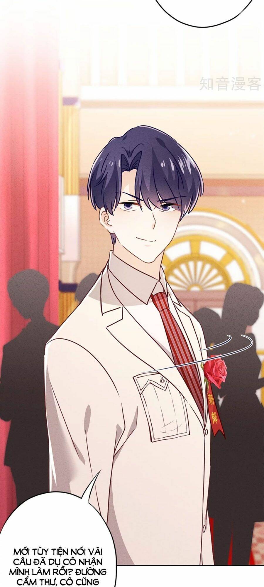 Thiếu Soái, Vợ Anh Muốn Lật Trời!: Chapter 75
