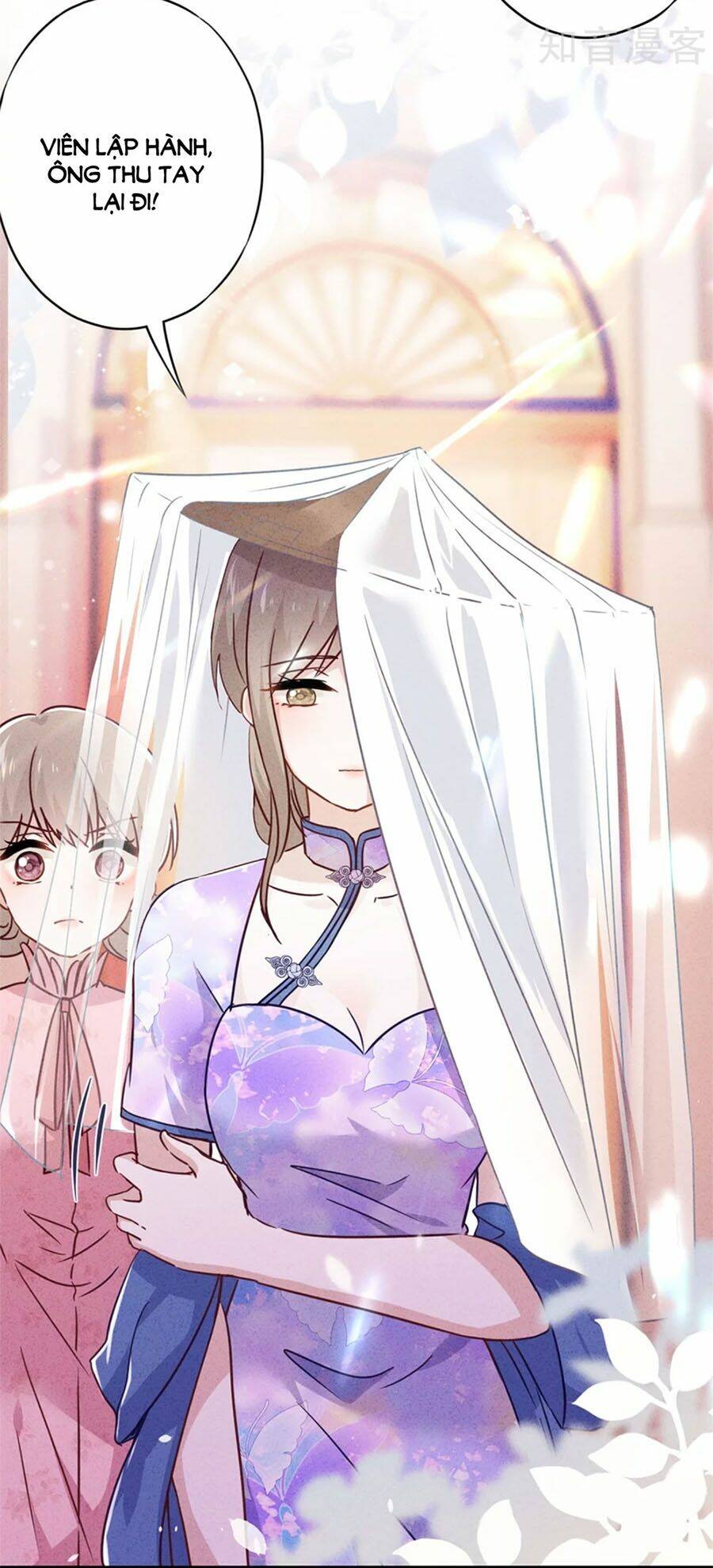 Thiếu Soái, Vợ Anh Muốn Lật Trời!: Chapter 75