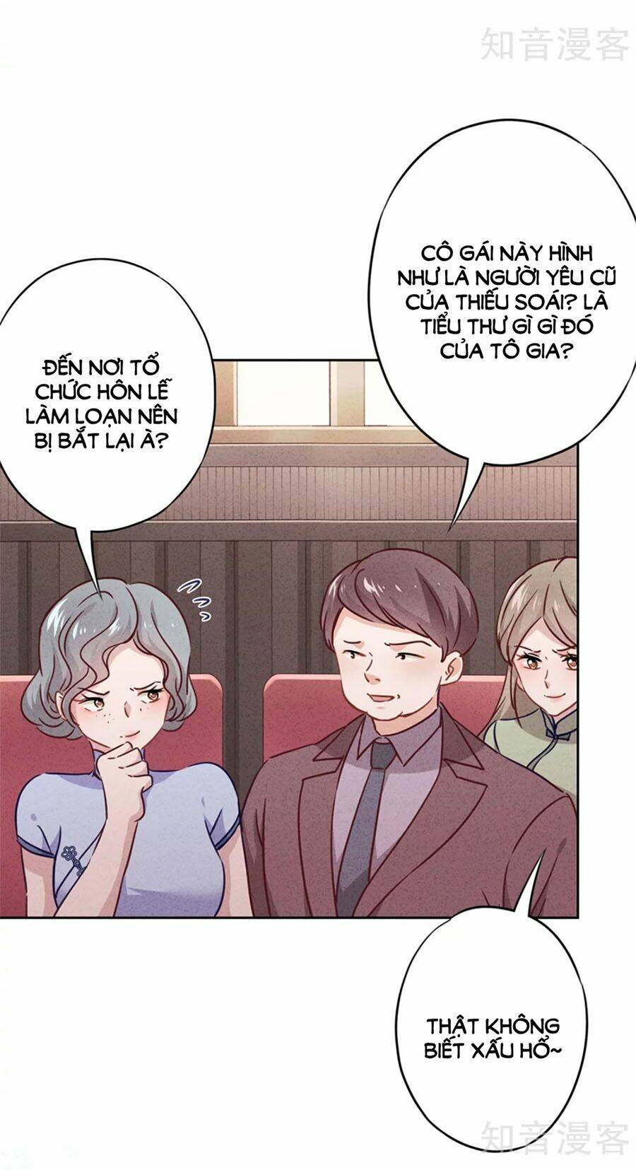 Thiếu Soái, Vợ Anh Muốn Lật Trời!: Chapter 75
