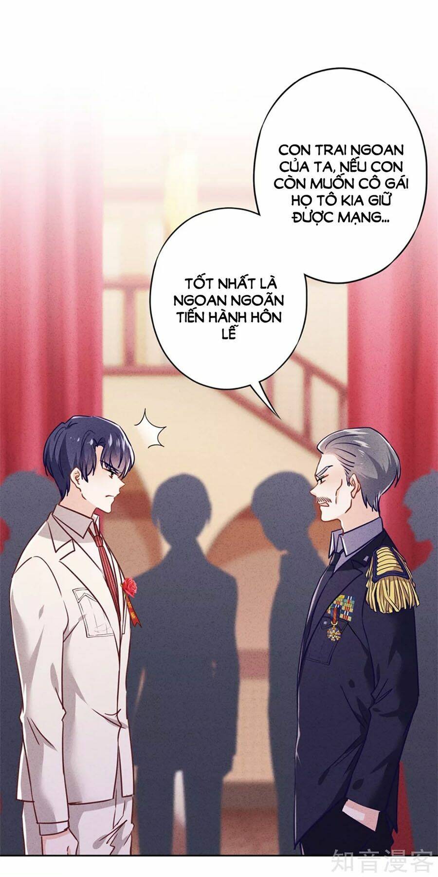 Thiếu Soái, Vợ Anh Muốn Lật Trời!: Chapter 75