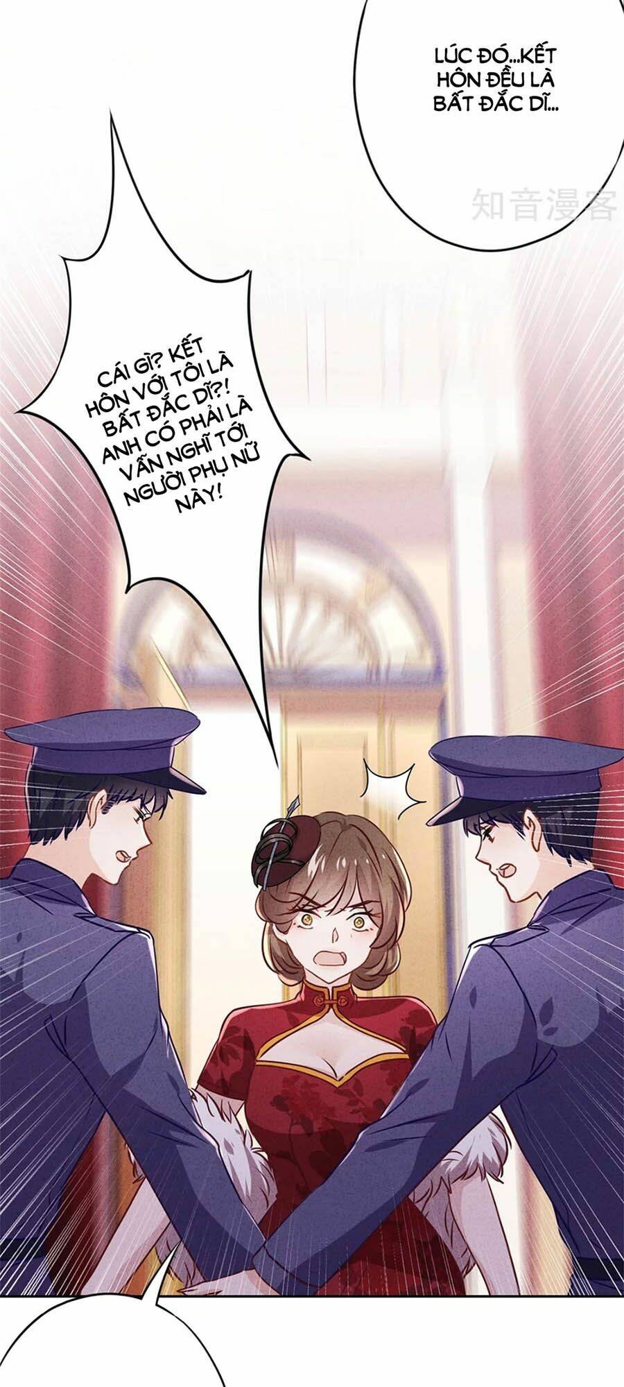 Thiếu Soái, Vợ Anh Muốn Lật Trời!: Chapter 76