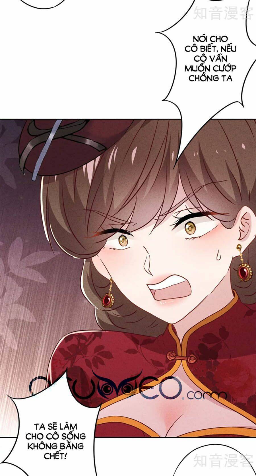 Thiếu Soái, Vợ Anh Muốn Lật Trời!: Chapter 76