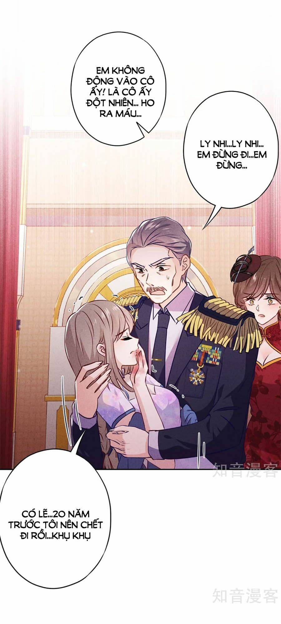 Thiếu Soái, Vợ Anh Muốn Lật Trời!: Chapter 76