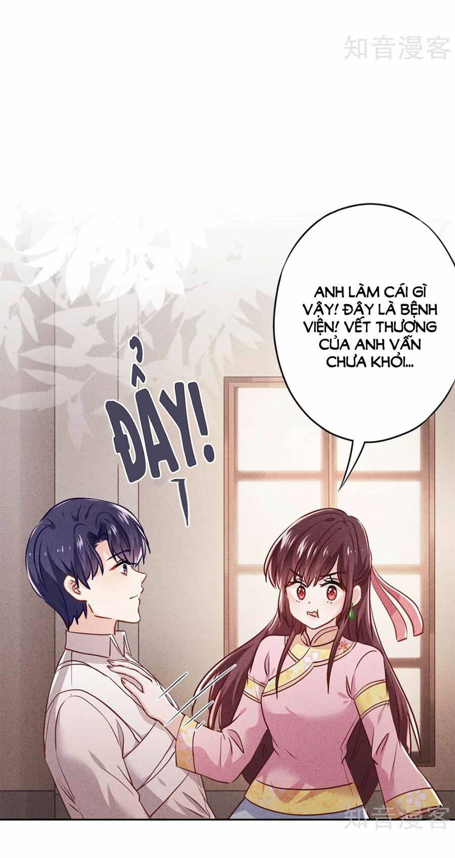 Thiếu Soái, Vợ Anh Muốn Lật Trời!: Chapter 77