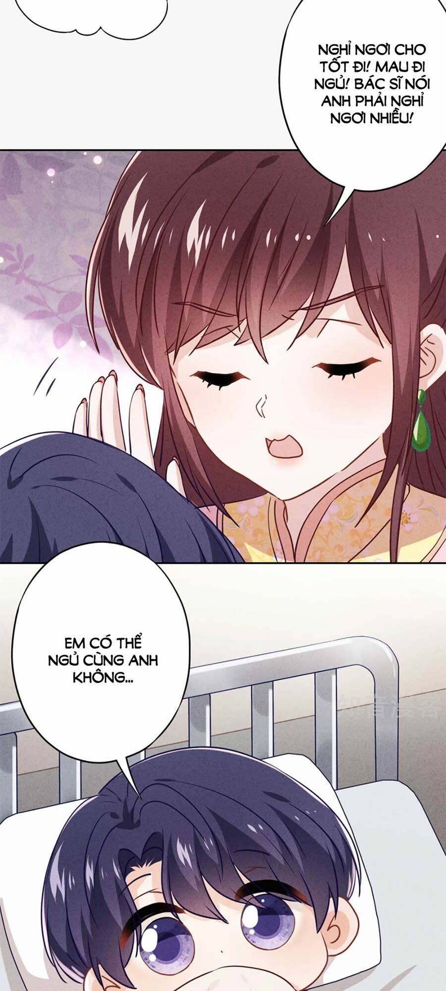 Thiếu Soái, Vợ Anh Muốn Lật Trời!: Chapter 77