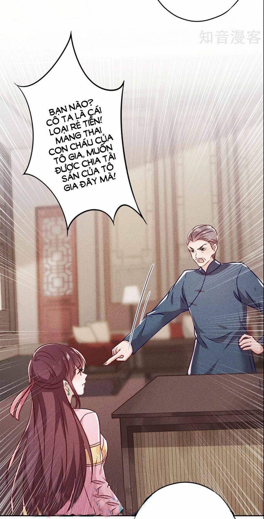 Thiếu Soái, Vợ Anh Muốn Lật Trời!: Chapter 79