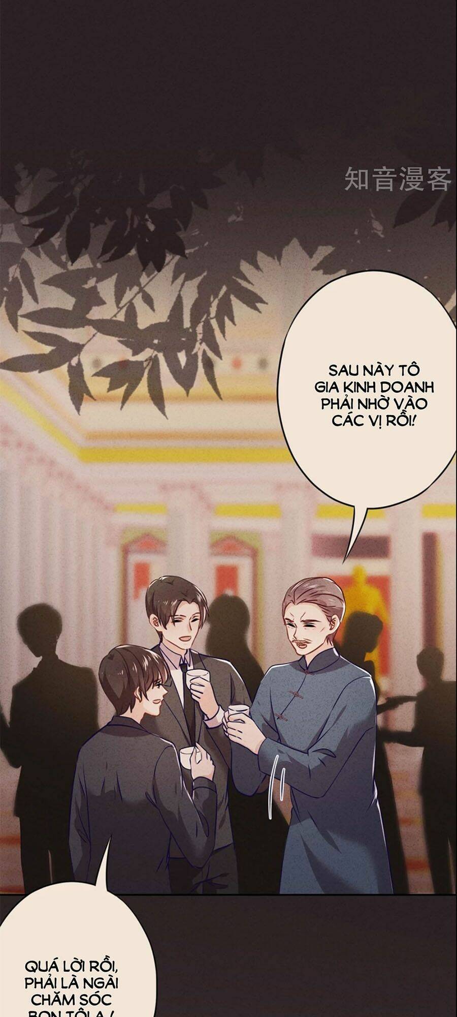 Thiếu Soái, Vợ Anh Muốn Lật Trời!: Chapter 79