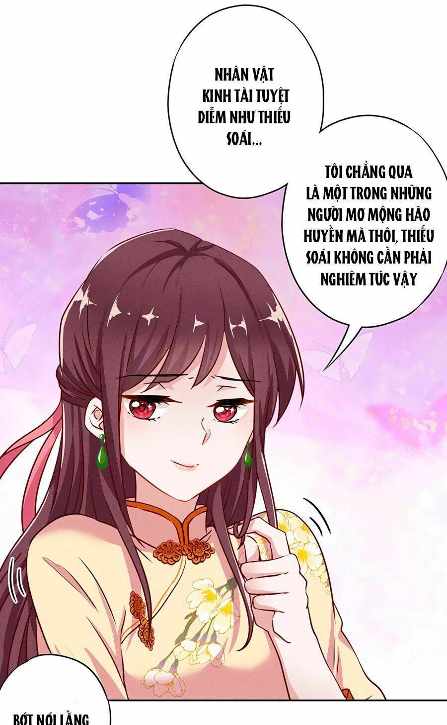 Thiếu Soái, Vợ Anh Muốn Lật Trời!: Chapter 8