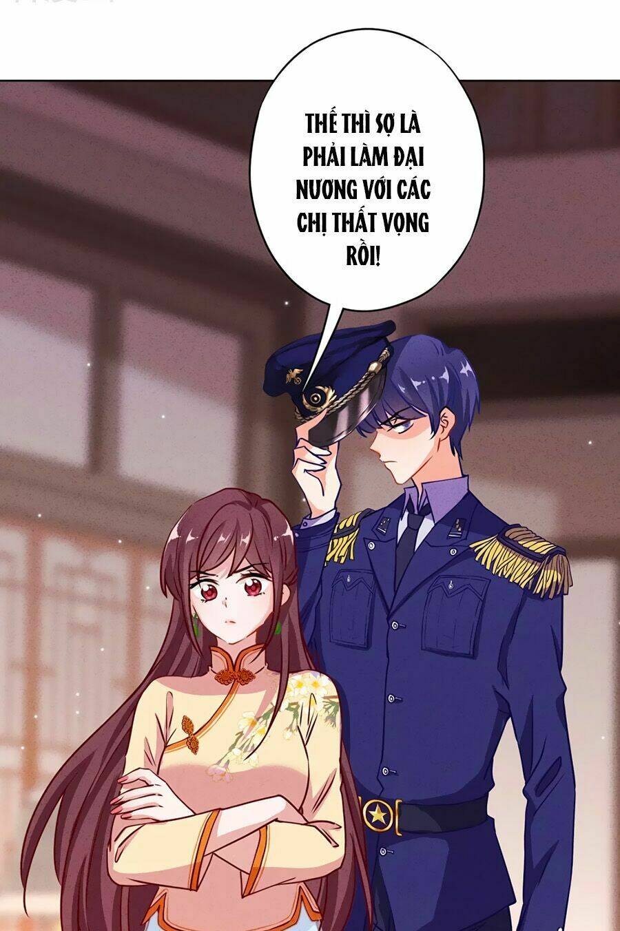 Thiếu Soái, Vợ Anh Muốn Lật Trời!: Chapter 8