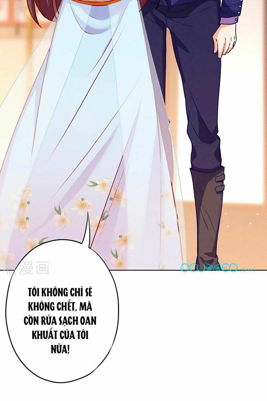 Thiếu Soái, Vợ Anh Muốn Lật Trời!: Chapter 8