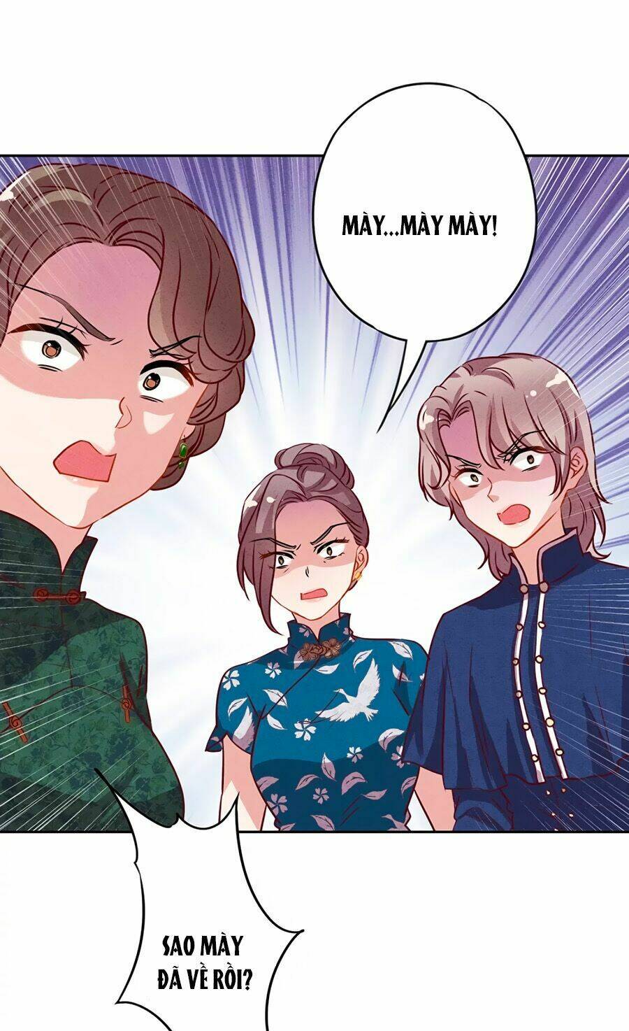 Thiếu Soái, Vợ Anh Muốn Lật Trời!: Chapter 8
