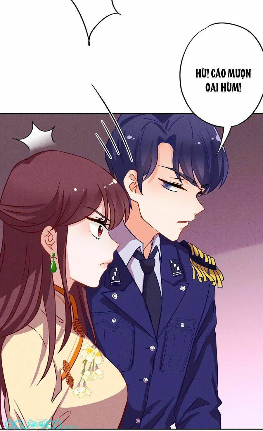 Thiếu Soái, Vợ Anh Muốn Lật Trời!: Chapter 8