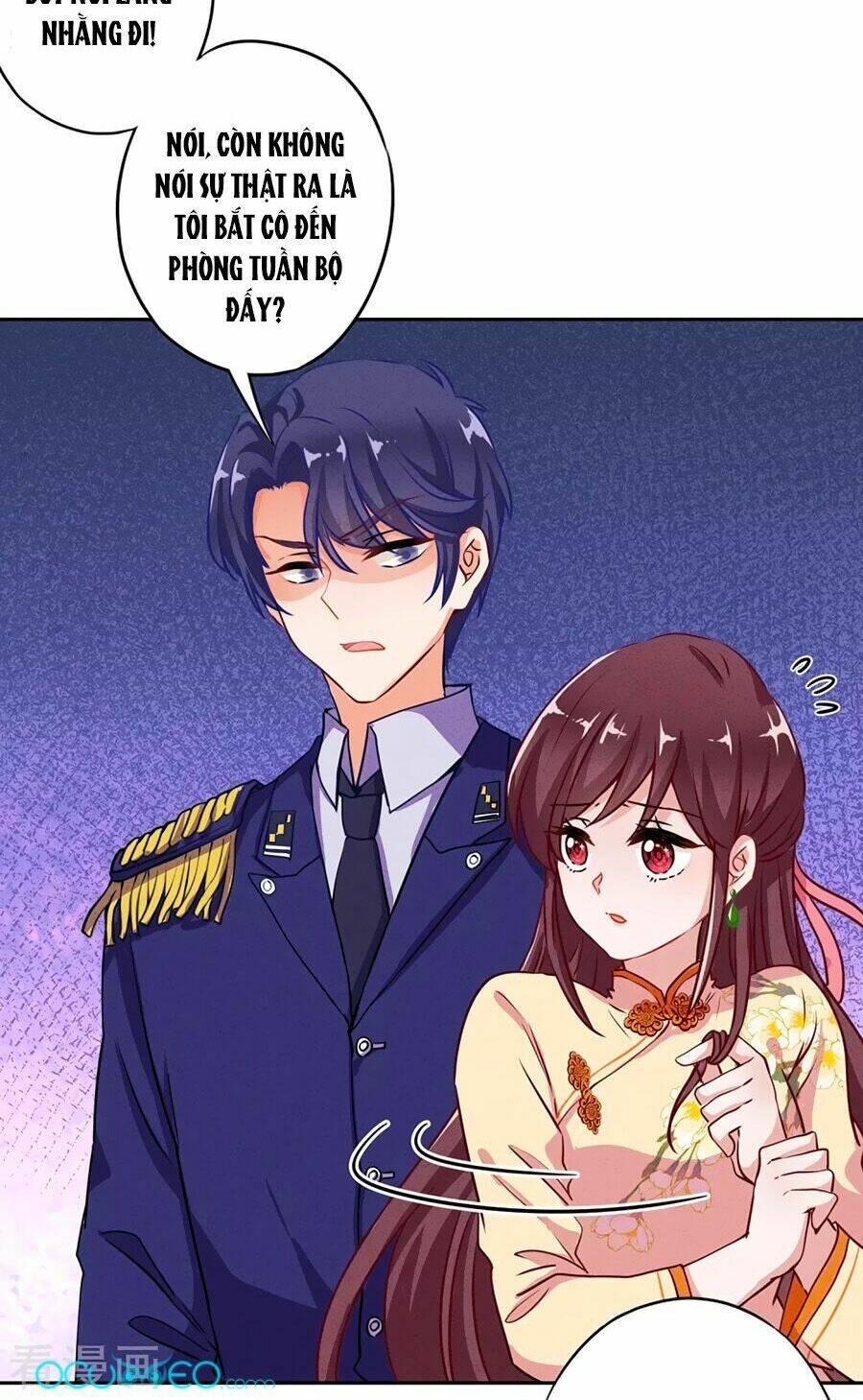 Thiếu Soái, Vợ Anh Muốn Lật Trời!: Chapter 8
