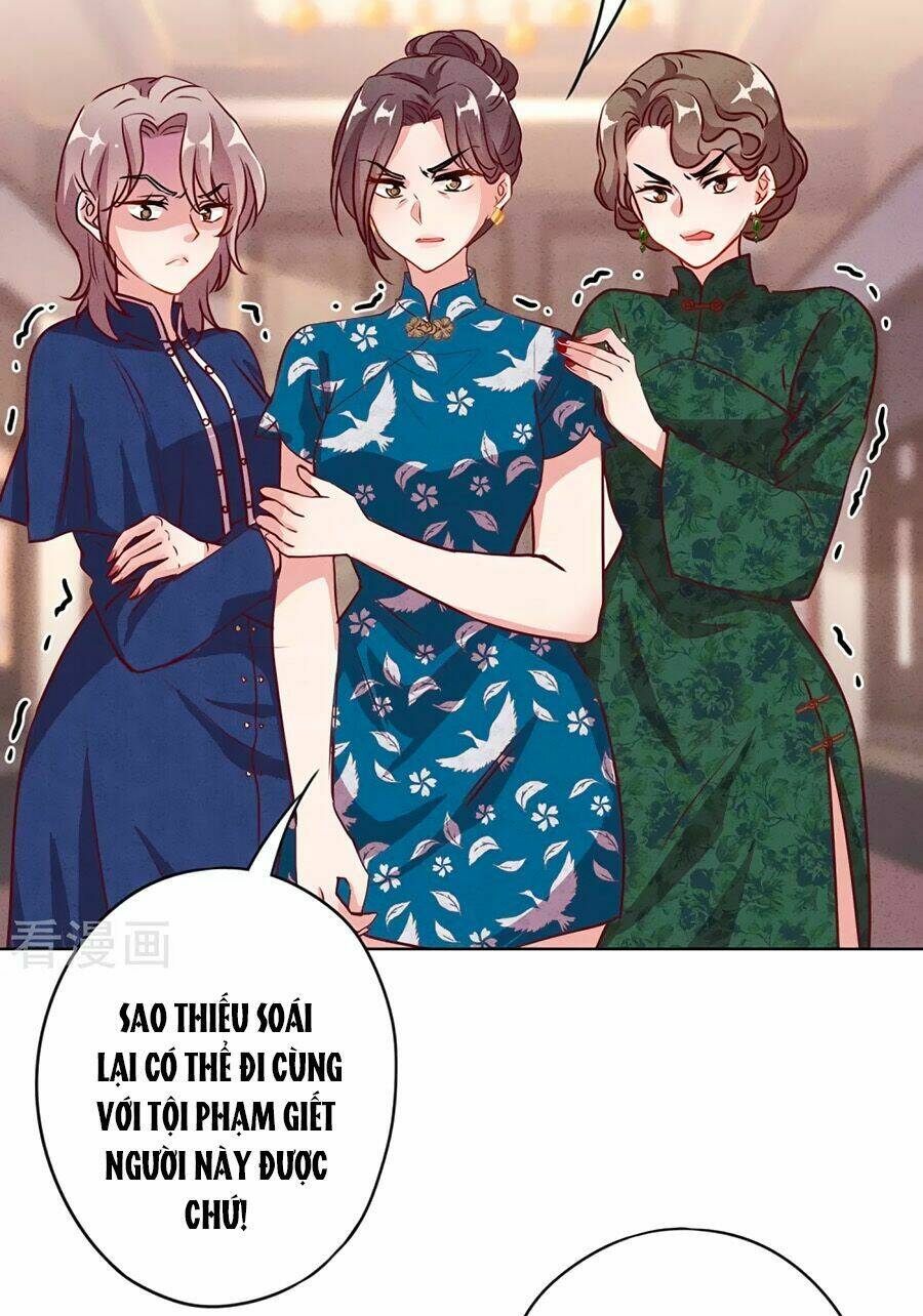 Thiếu Soái, Vợ Anh Muốn Lật Trời!: Chapter 8