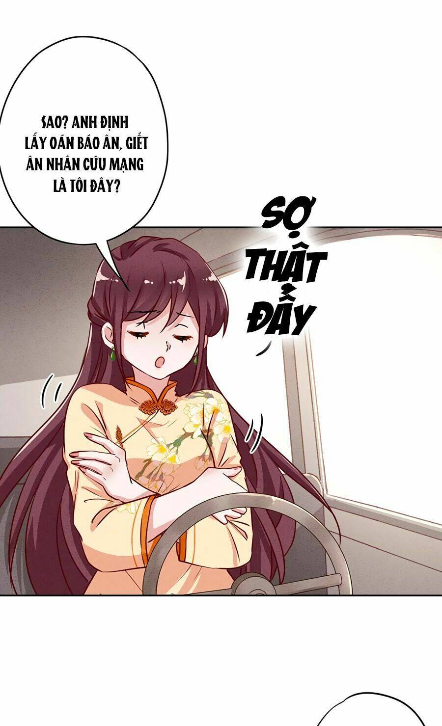 Thiếu Soái, Vợ Anh Muốn Lật Trời!: Chapter 8