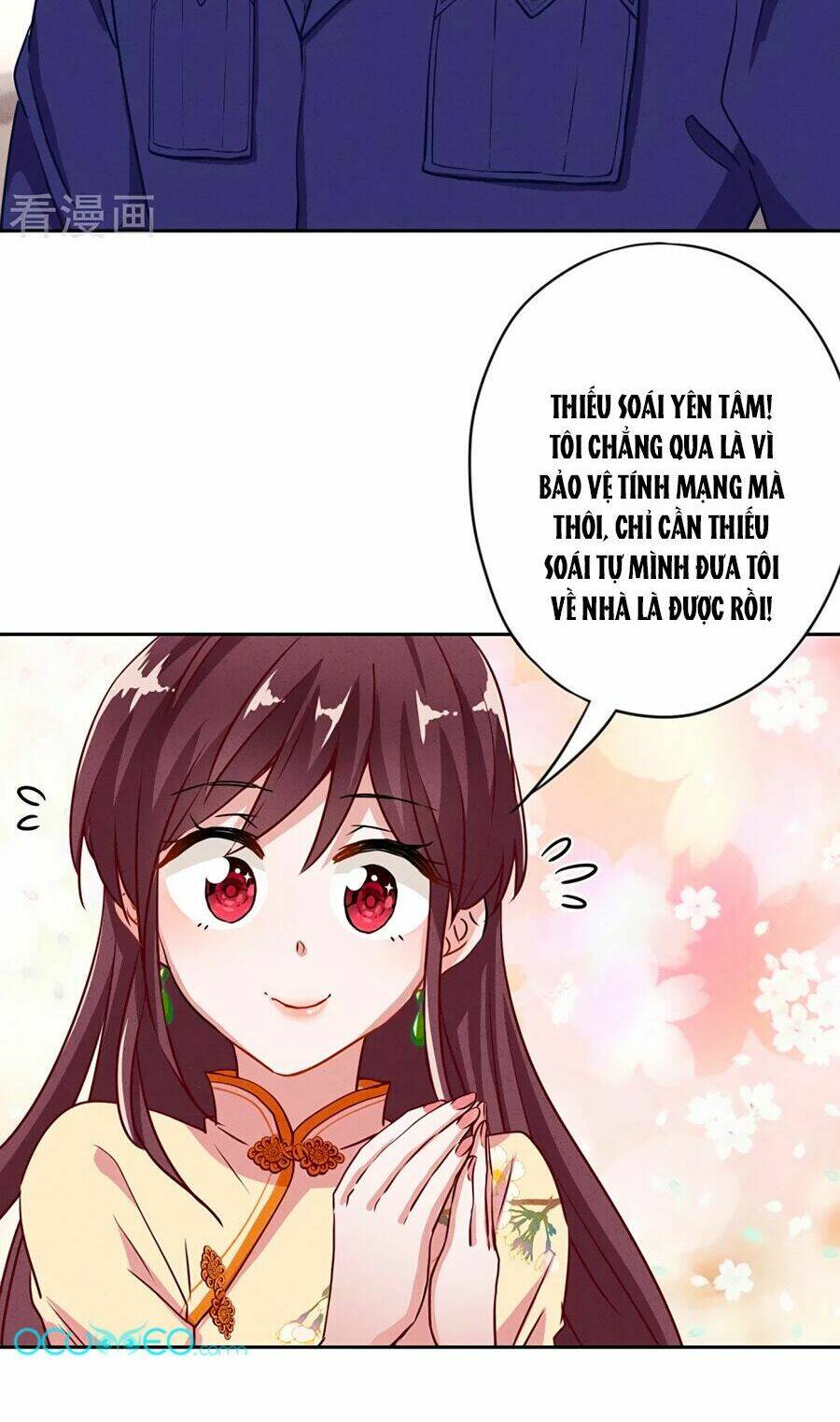 Thiếu Soái, Vợ Anh Muốn Lật Trời!: Chapter 8
