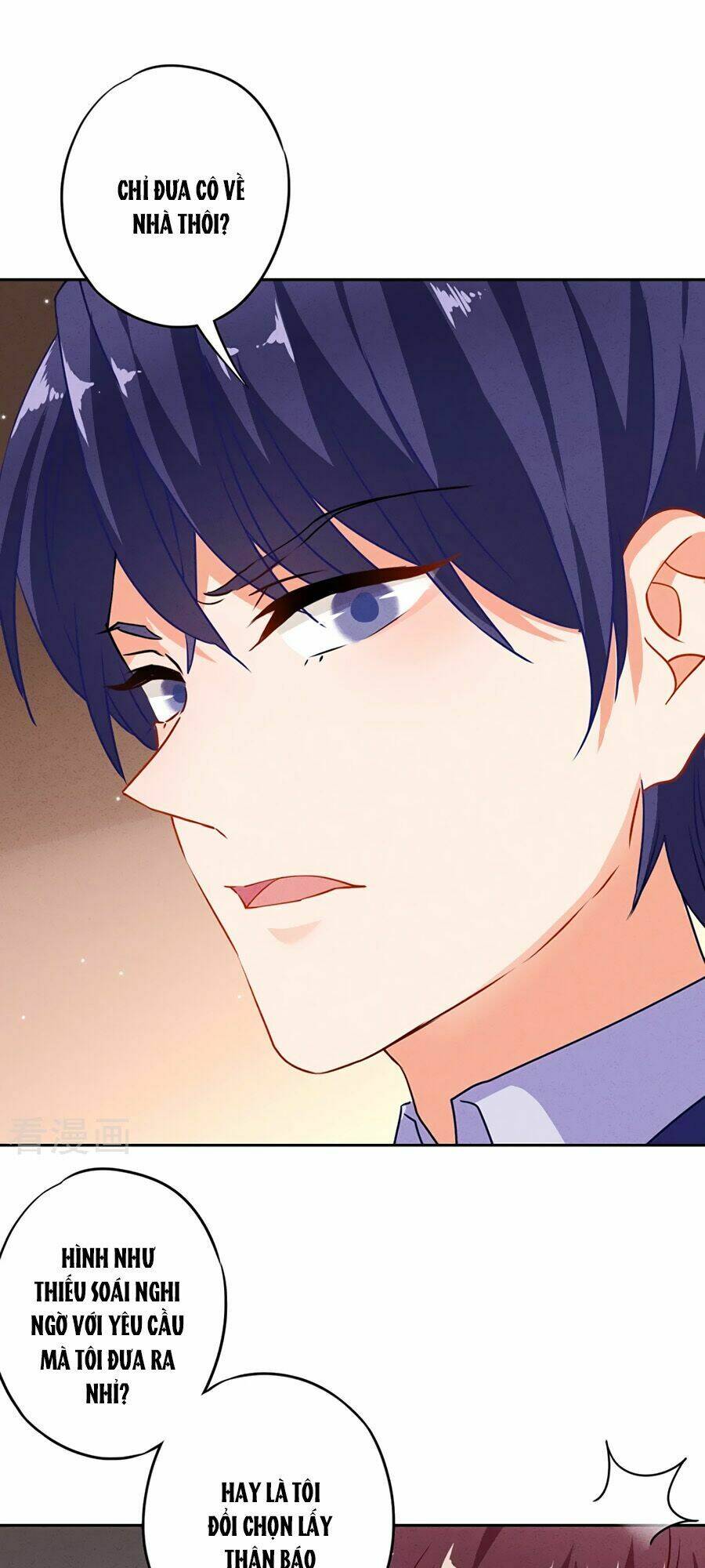 Thiếu Soái, Vợ Anh Muốn Lật Trời!: Chapter 8