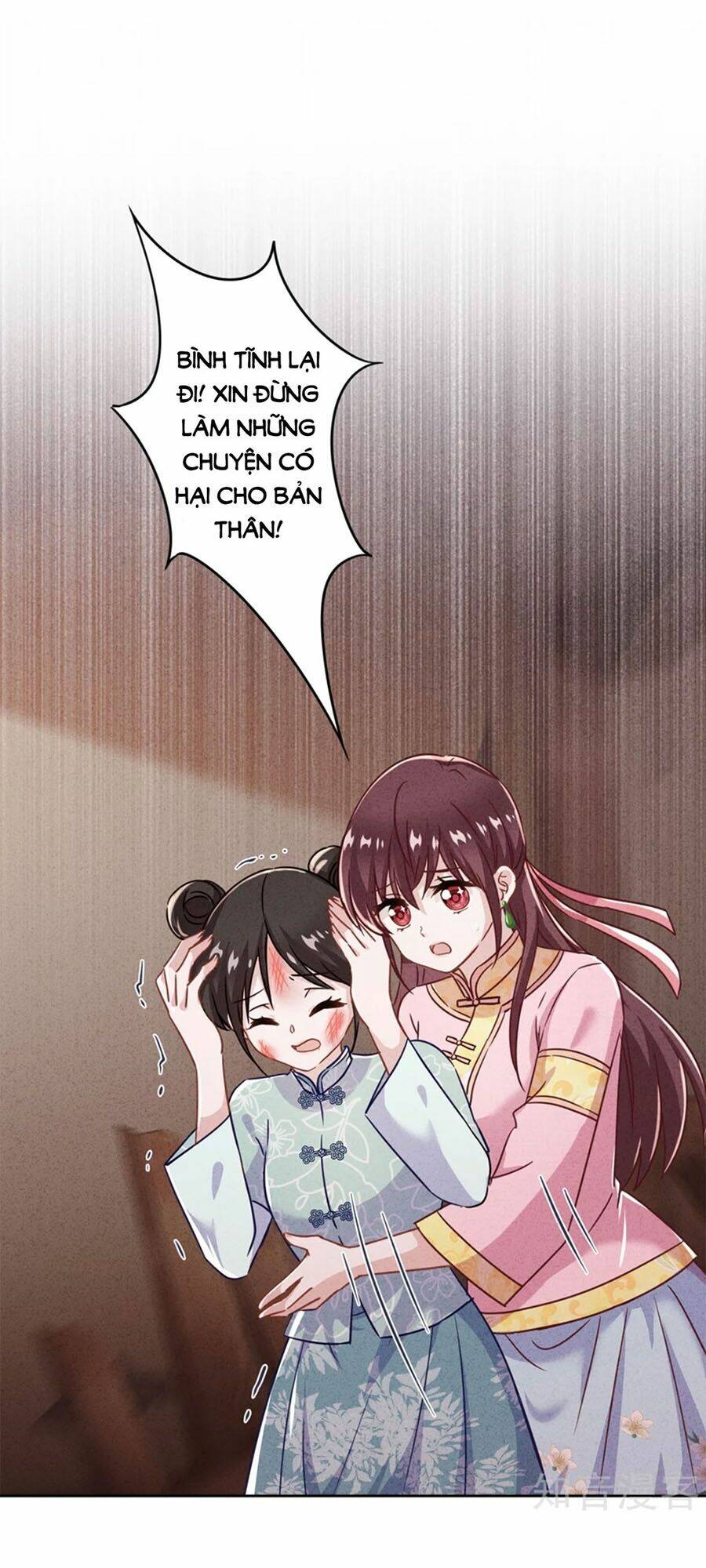Thiếu Soái, Vợ Anh Muốn Lật Trời!: Chapter 80