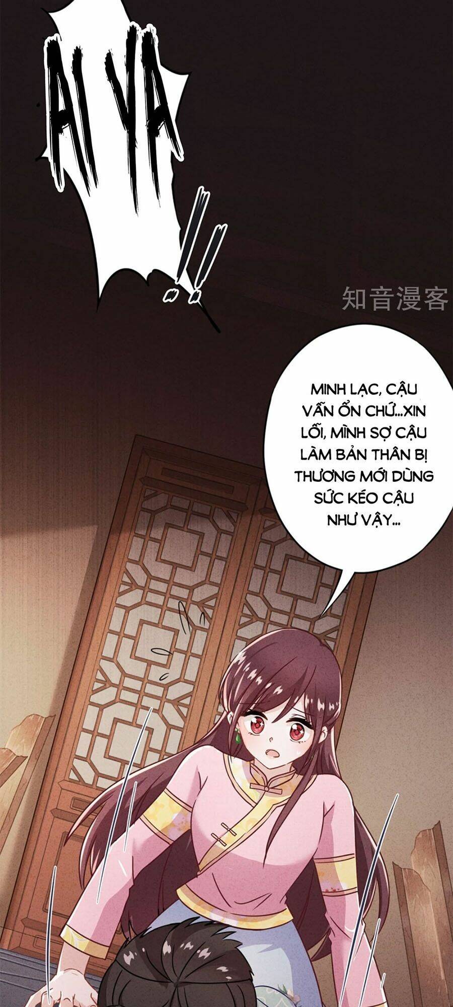 Thiếu Soái, Vợ Anh Muốn Lật Trời!: Chapter 80