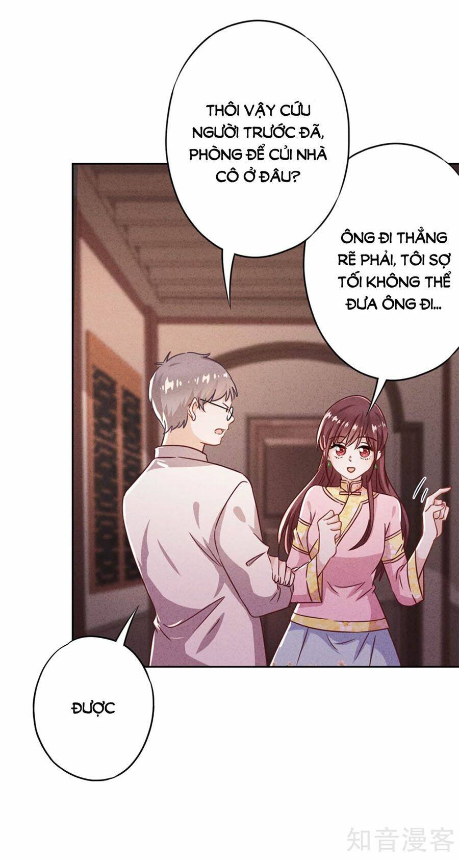 Thiếu Soái, Vợ Anh Muốn Lật Trời!: Chapter 80