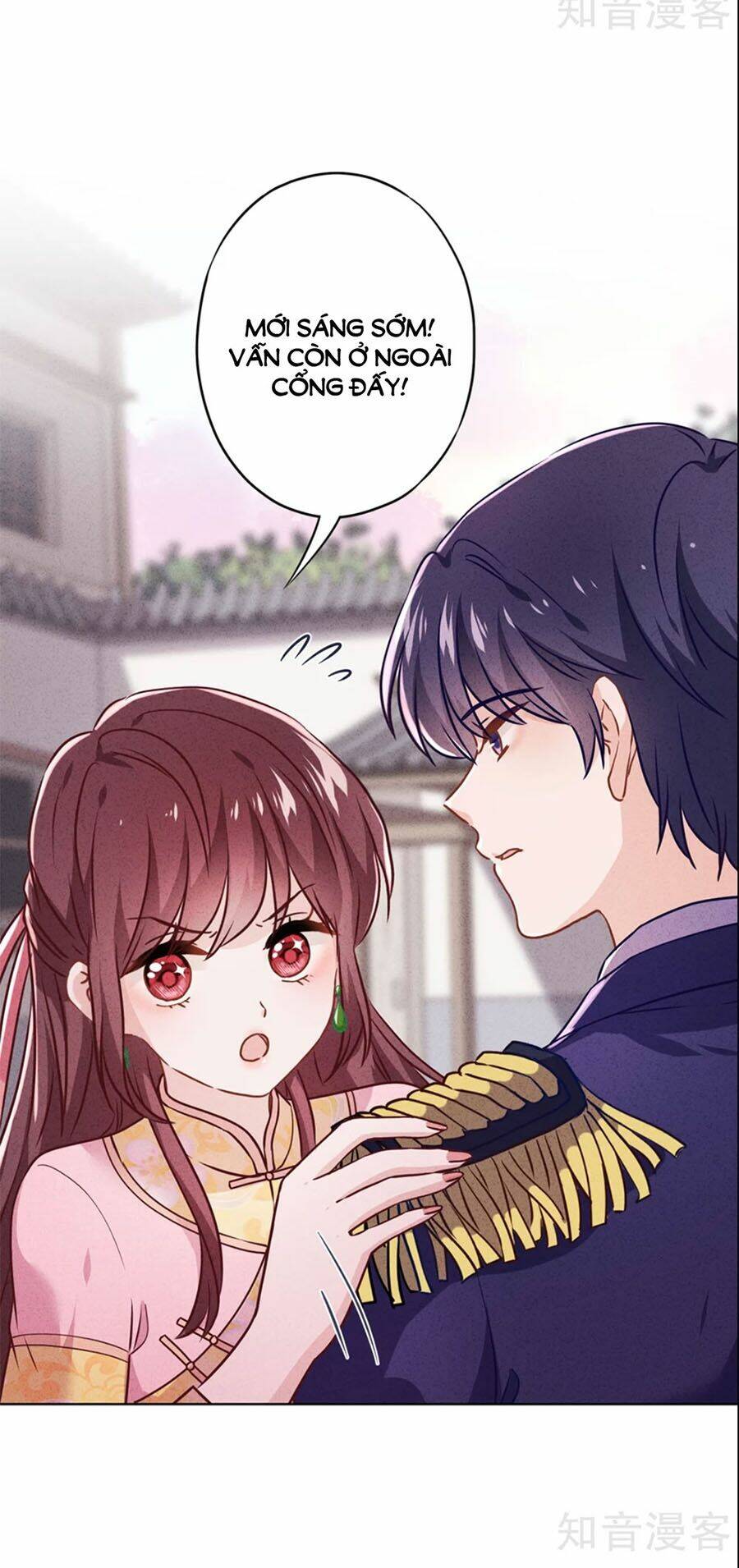 Thiếu Soái, Vợ Anh Muốn Lật Trời!: Chapter 81