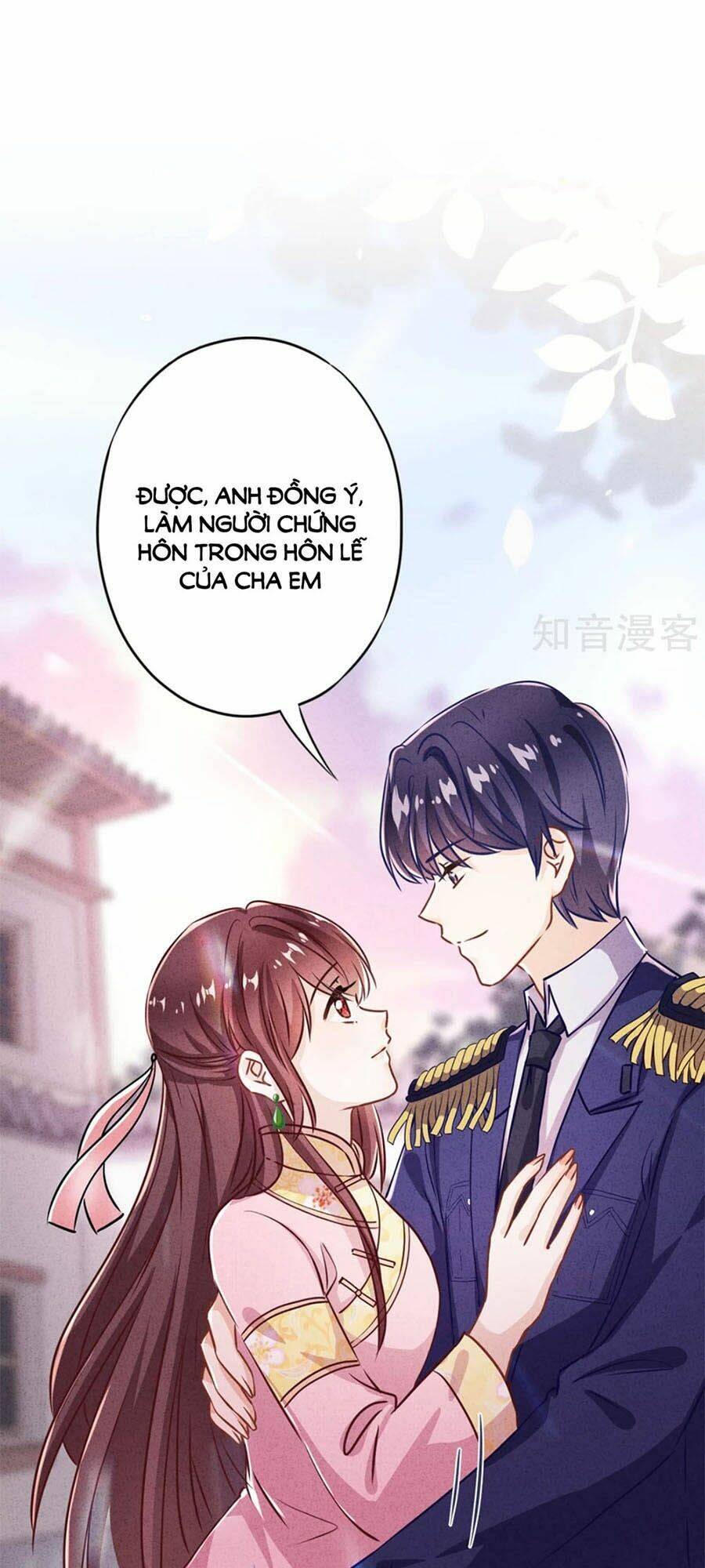 Thiếu Soái, Vợ Anh Muốn Lật Trời!: Chapter 82