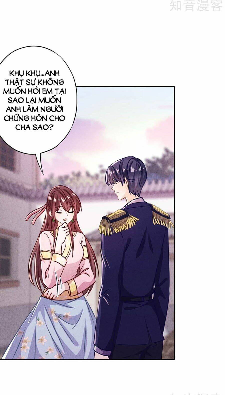 Thiếu Soái, Vợ Anh Muốn Lật Trời!: Chapter 82