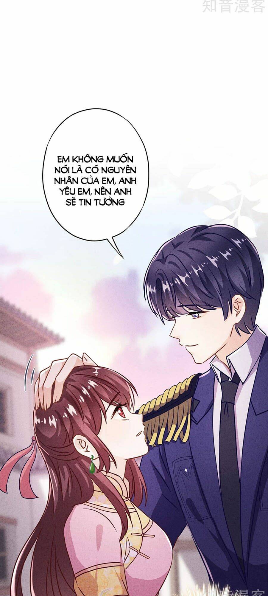 Thiếu Soái, Vợ Anh Muốn Lật Trời!: Chapter 82
