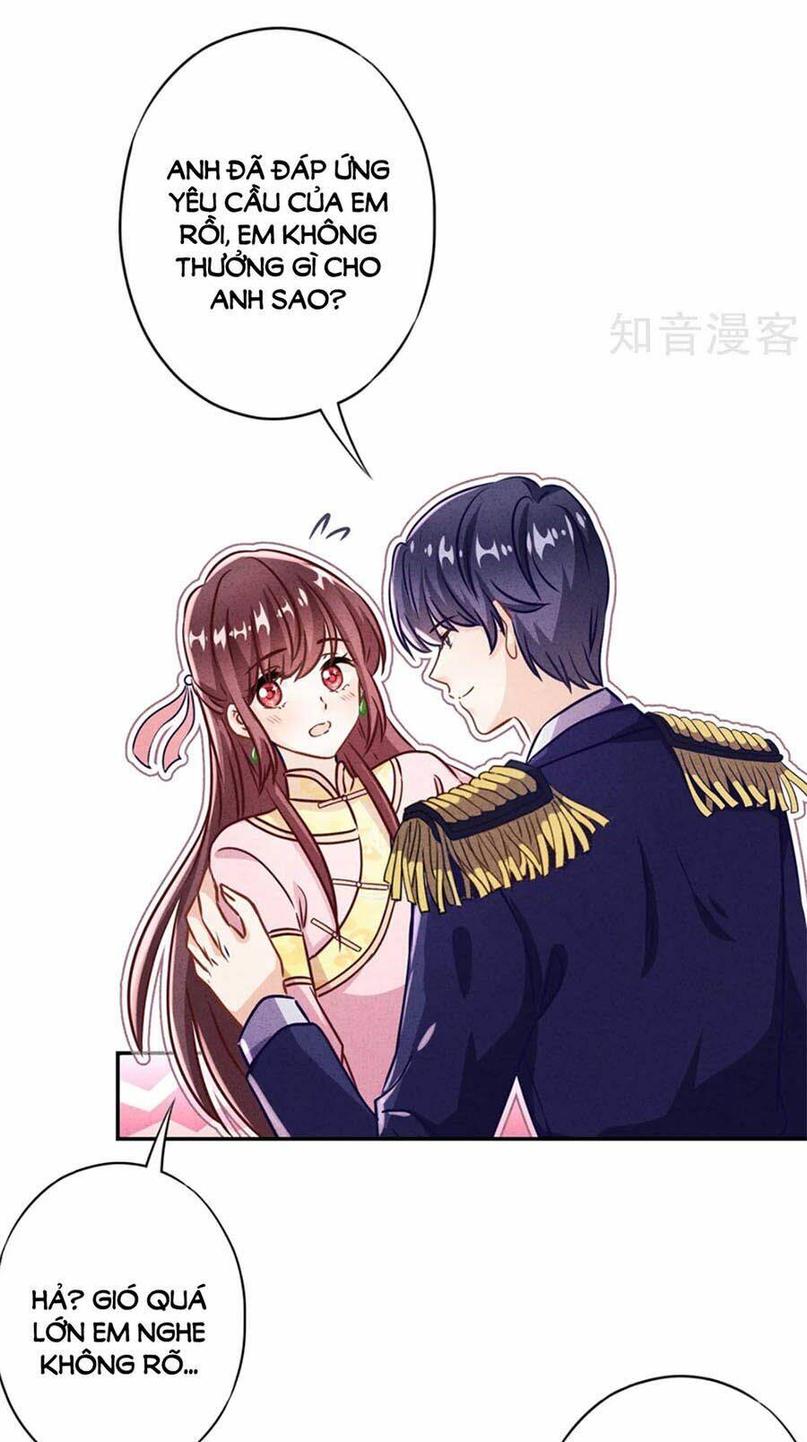 Thiếu Soái, Vợ Anh Muốn Lật Trời!: Chapter 82