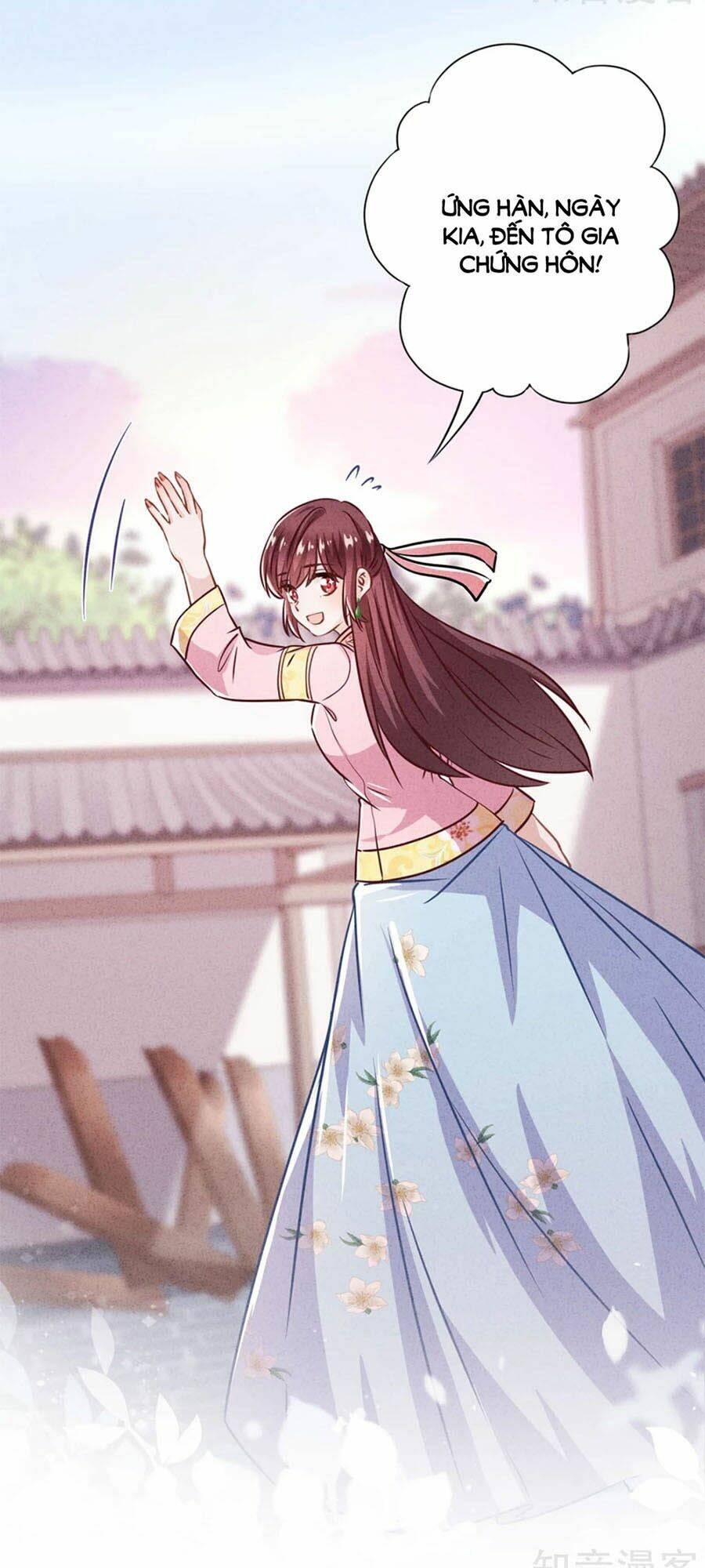 Thiếu Soái, Vợ Anh Muốn Lật Trời!: Chapter 82
