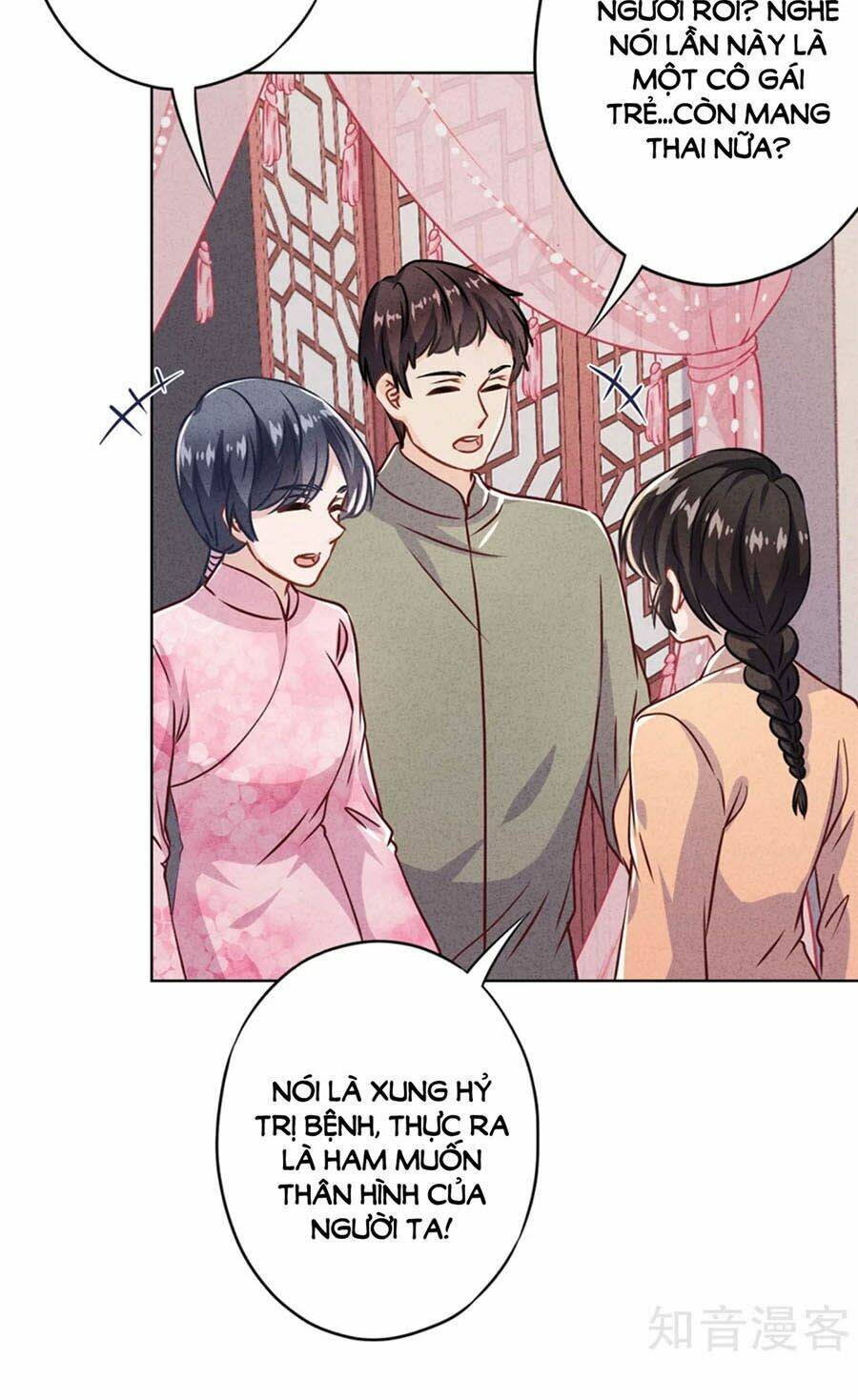Thiếu Soái, Vợ Anh Muốn Lật Trời!: Chapter 82