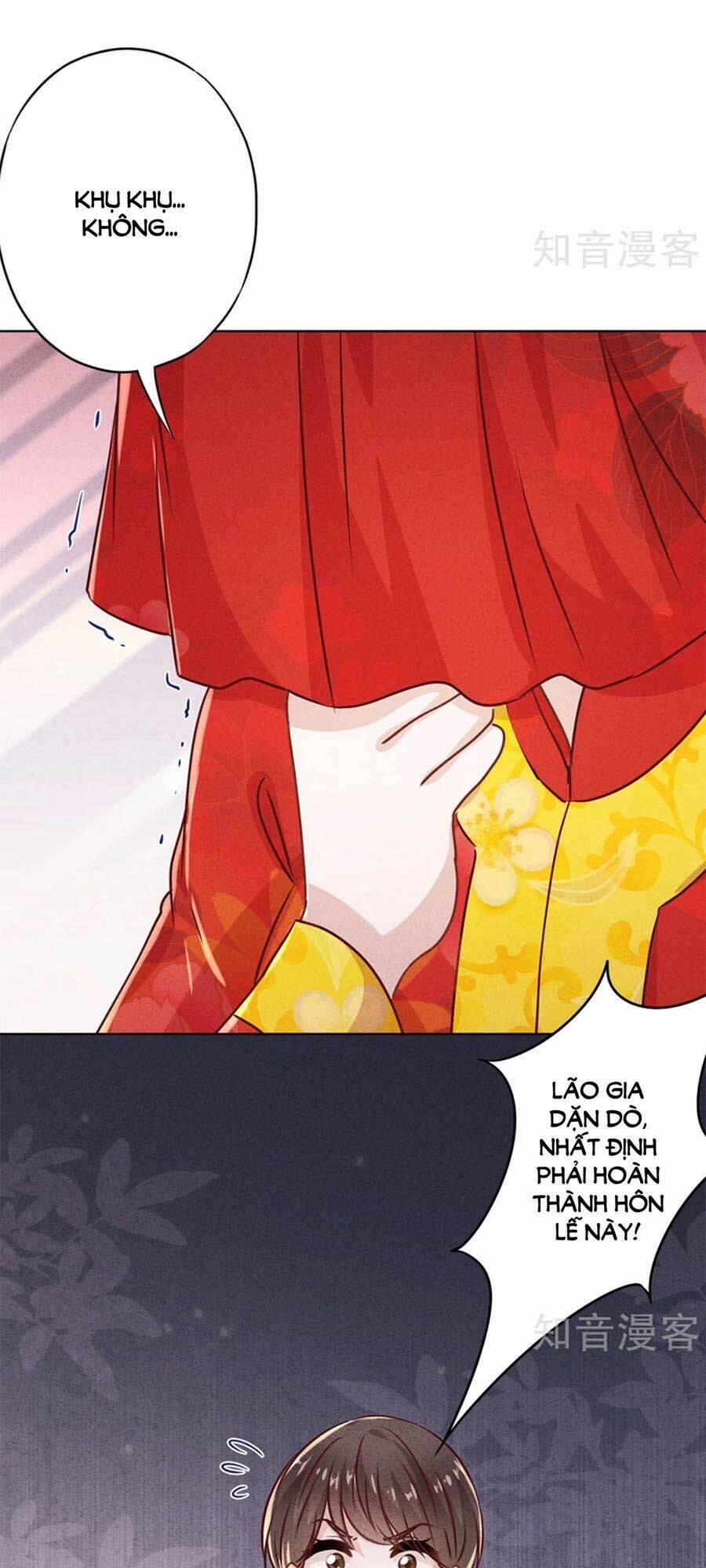 Thiếu Soái, Vợ Anh Muốn Lật Trời!: Chapter 82