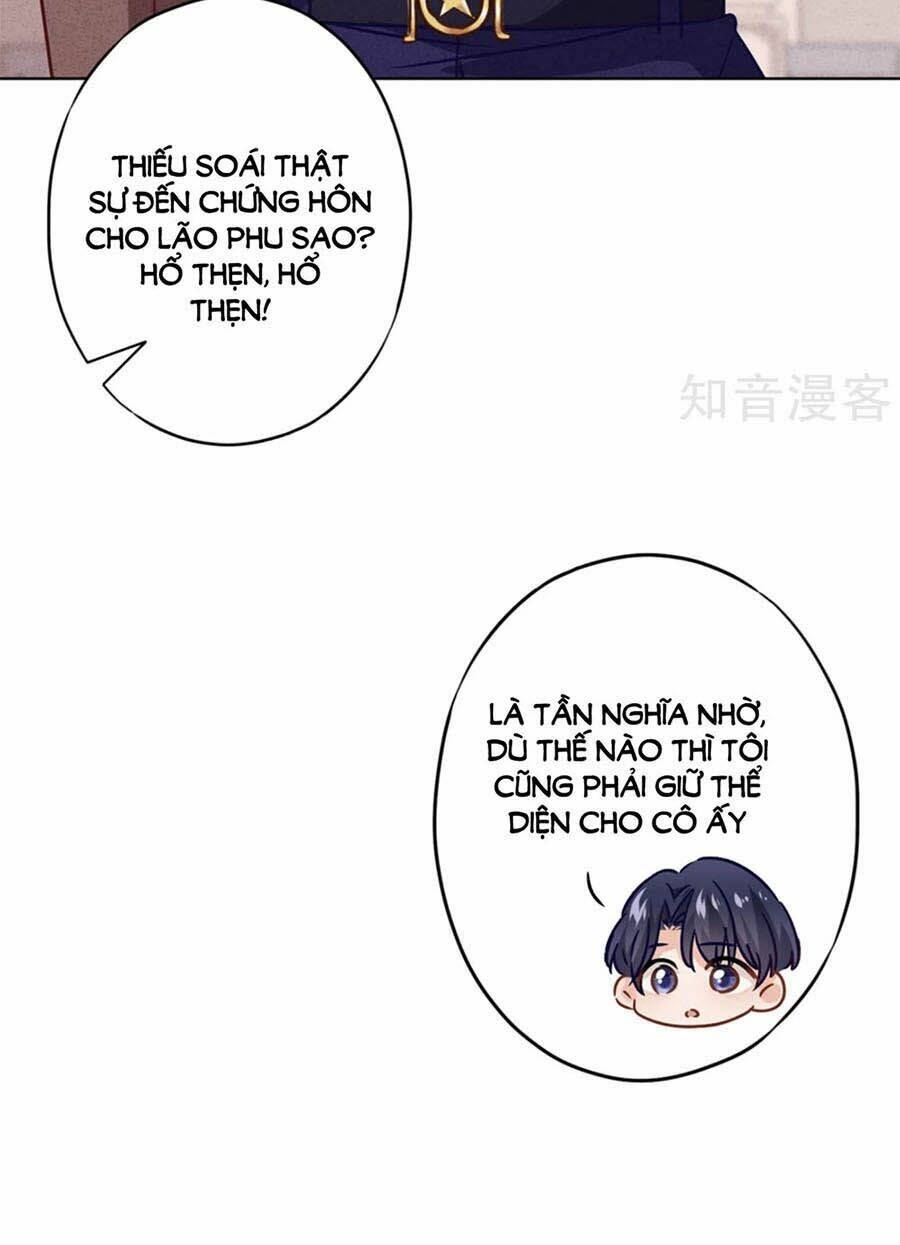 Thiếu Soái, Vợ Anh Muốn Lật Trời!: Chapter 82