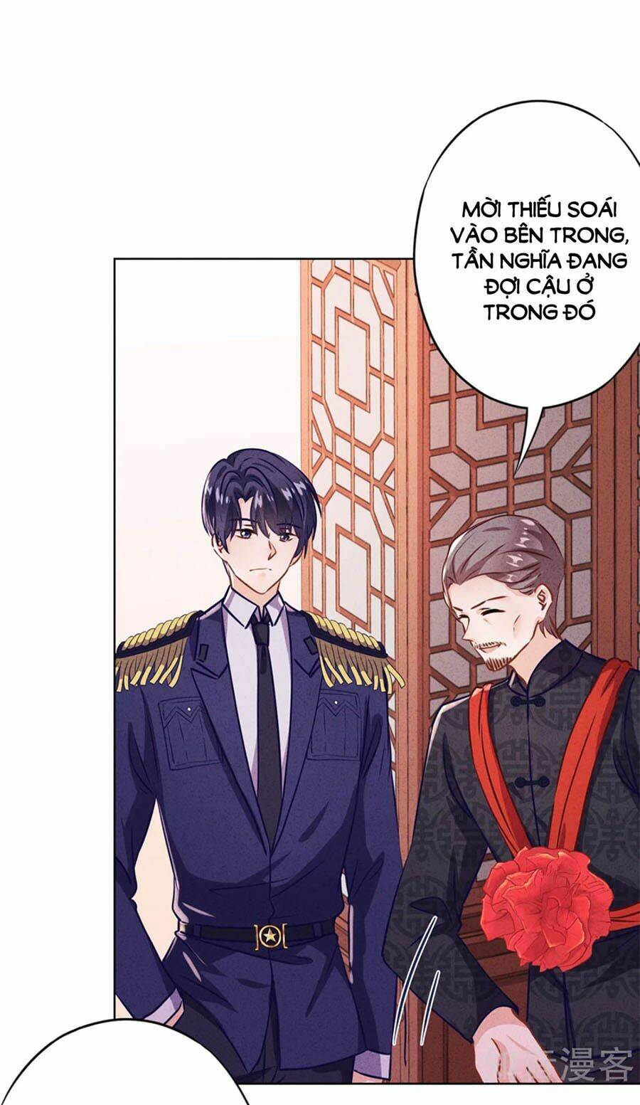 Thiếu Soái, Vợ Anh Muốn Lật Trời!: Chapter 82
