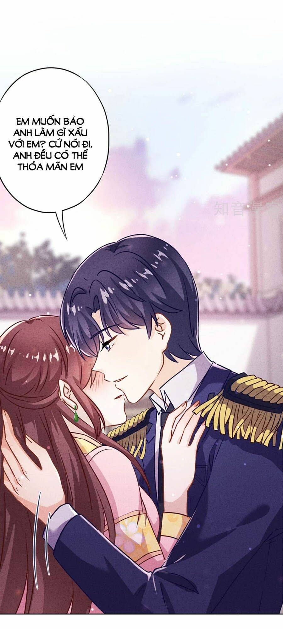 Thiếu Soái, Vợ Anh Muốn Lật Trời!: Chapter 82